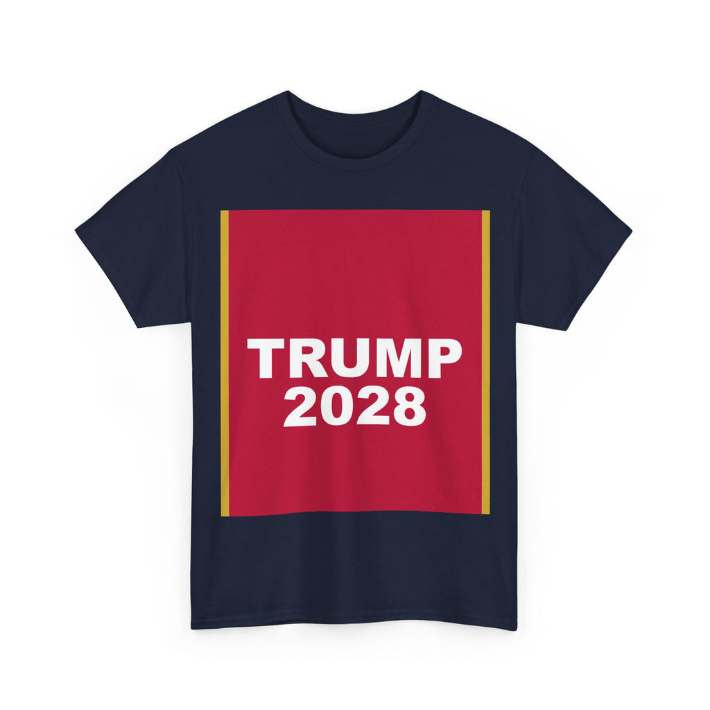 TRUMP 2028 — Patriot Shirt