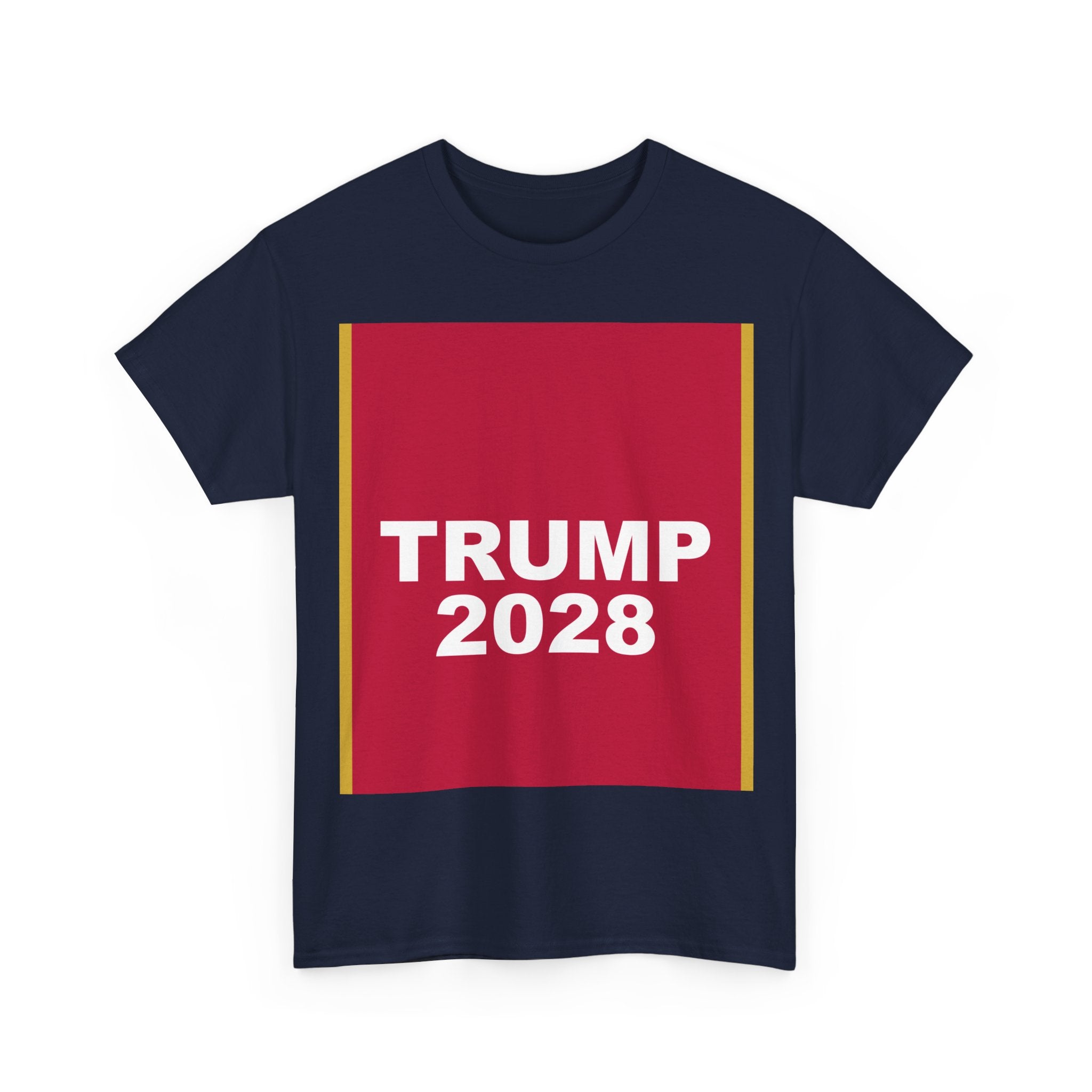 TRUMP 2028 — Patriot Shirt