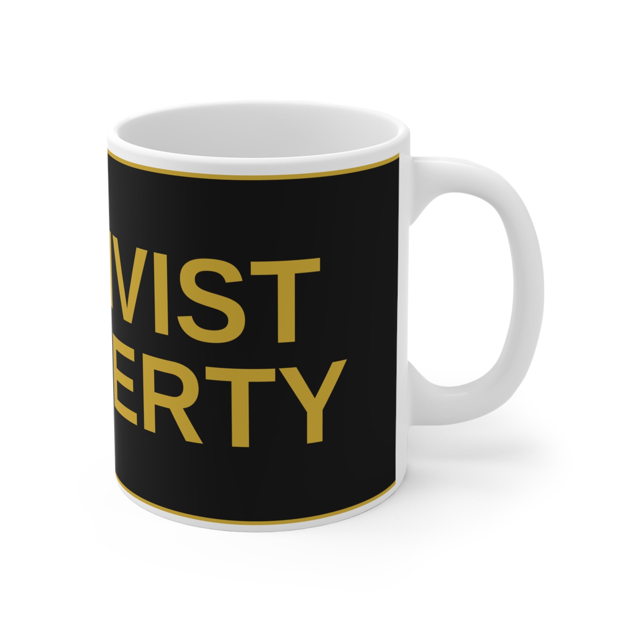 ARCHIVIST OF LIBERTY — Patriot Mug