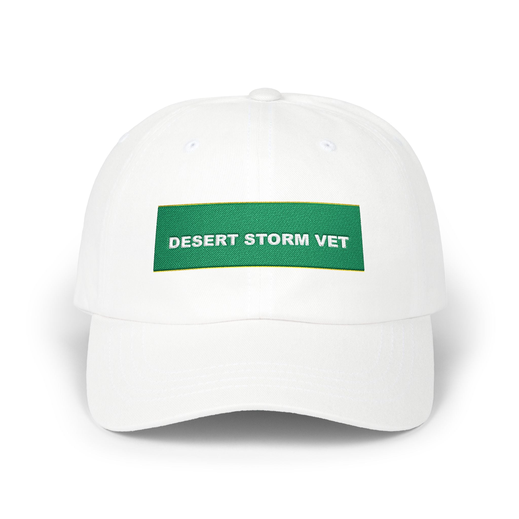 DESERT STORM VET — Patriot Dad Hat