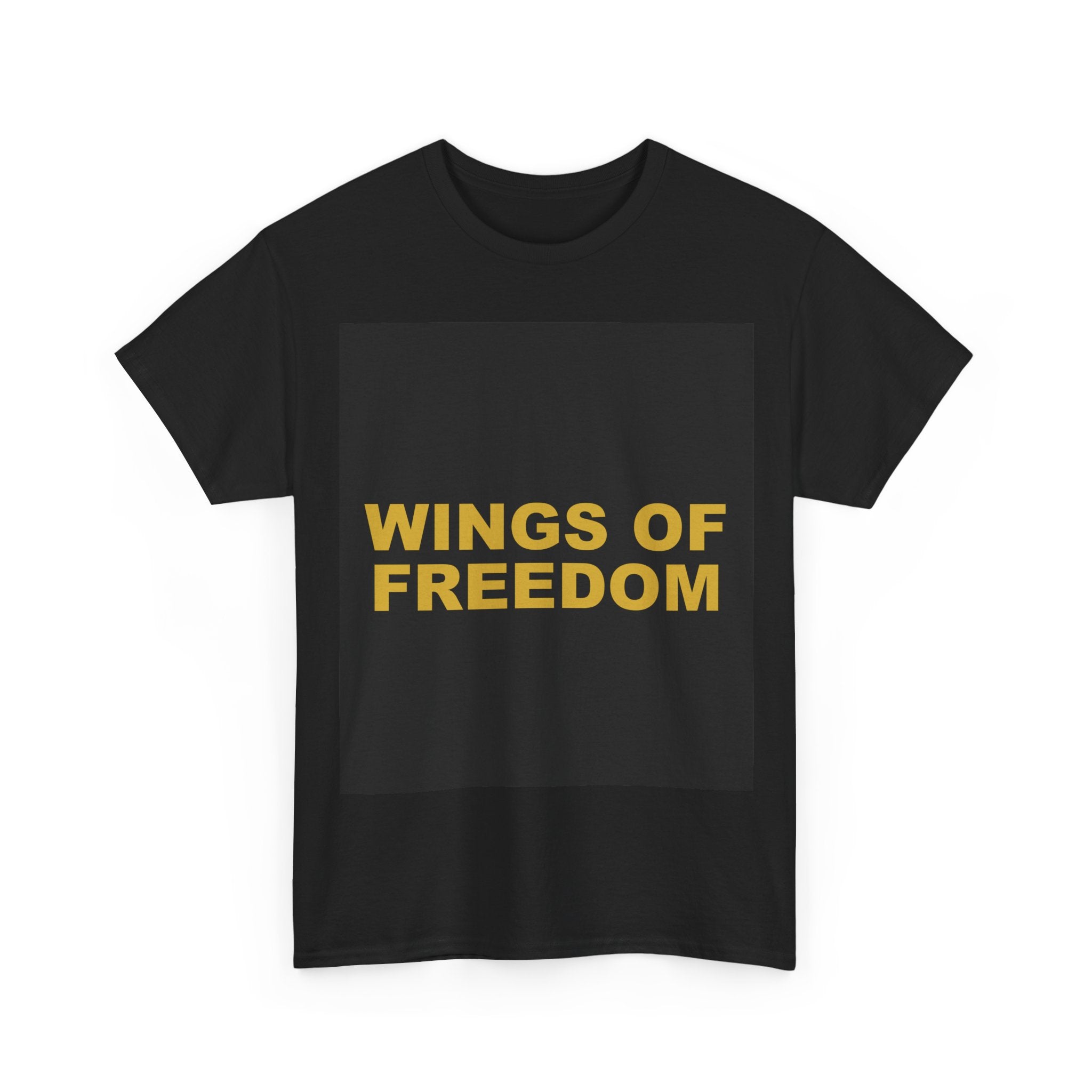 WINGS OF FREEDOM — Patriot T-Shirt