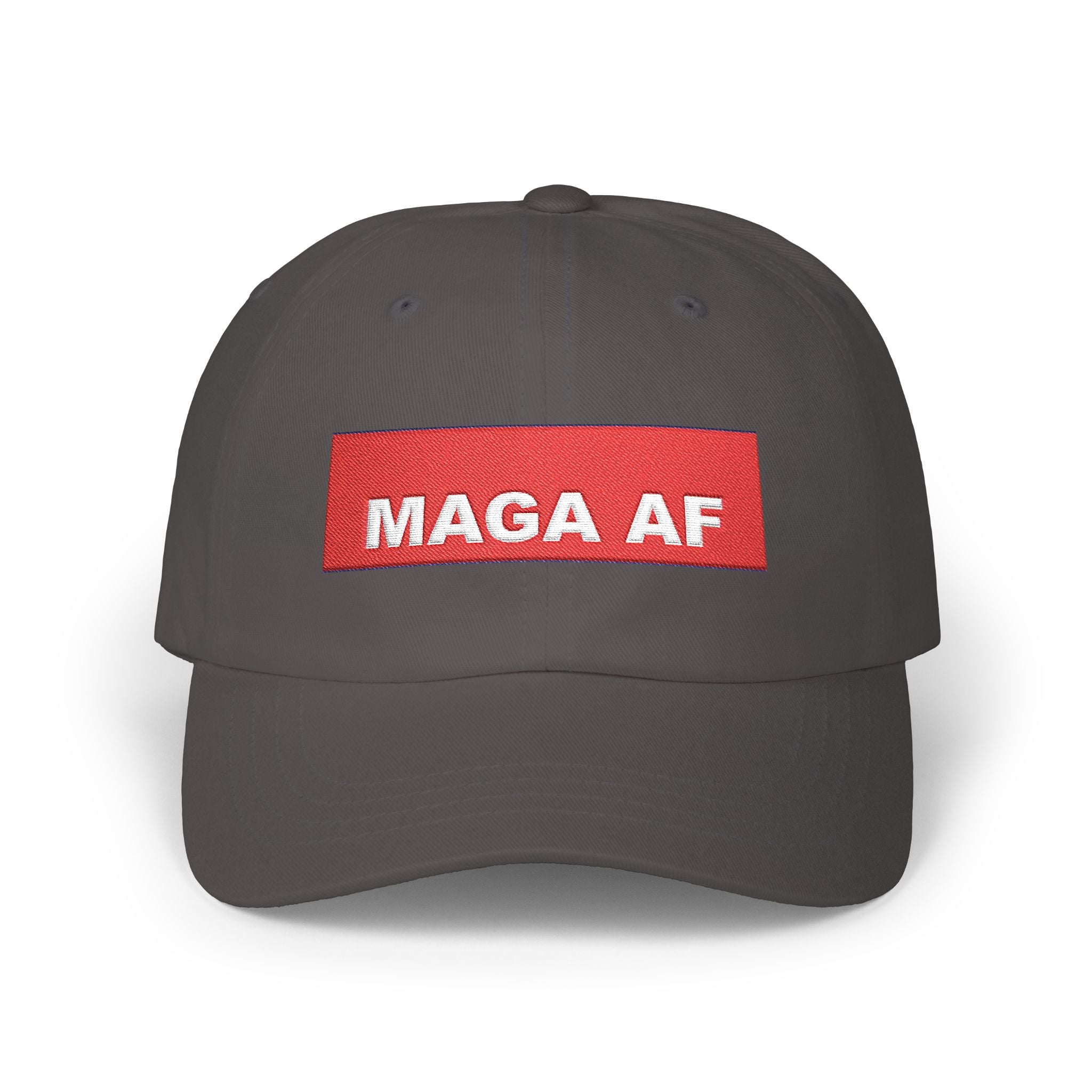 MAGA AF — Patriot Dad Hat