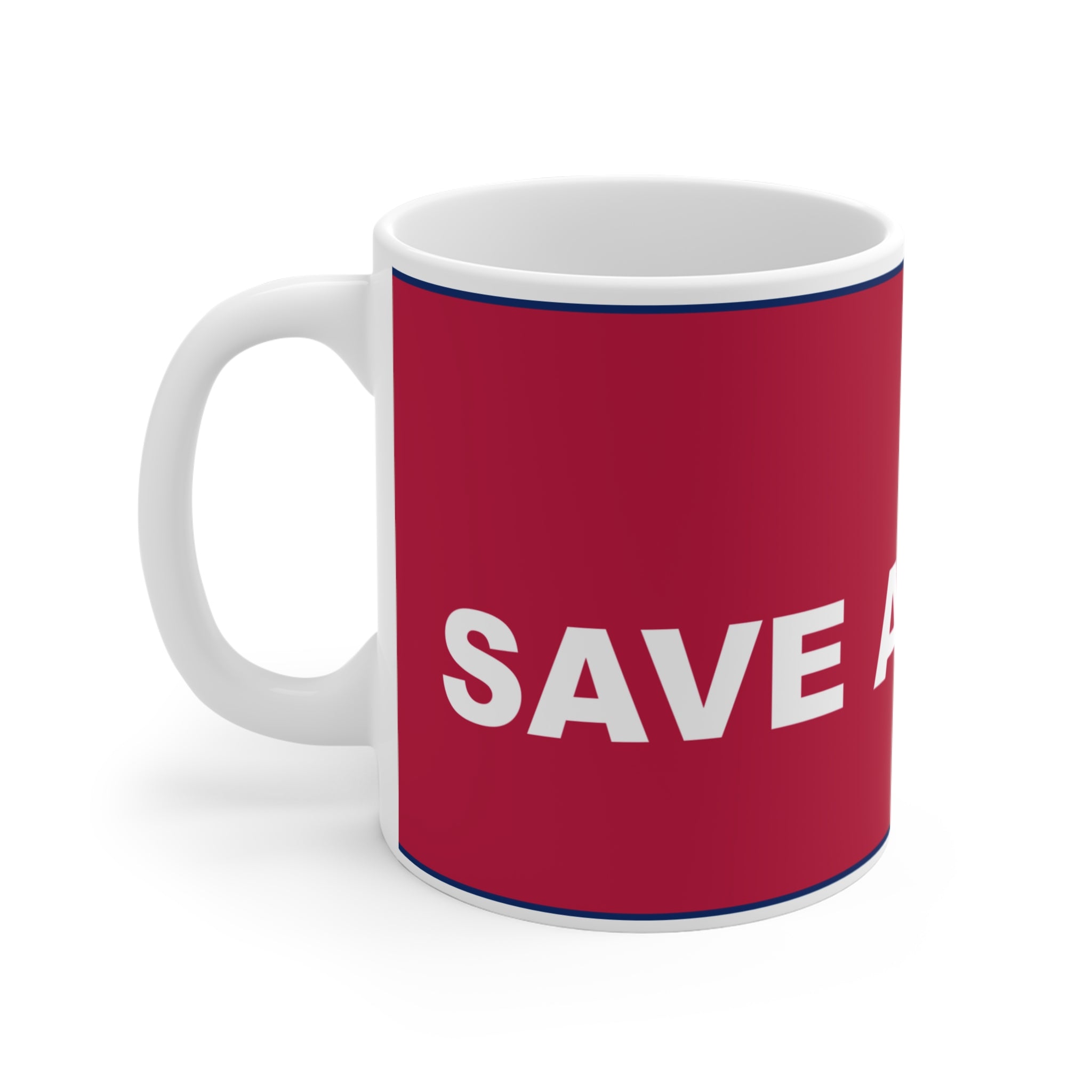 SAVE AMERICA — Patriot Mug