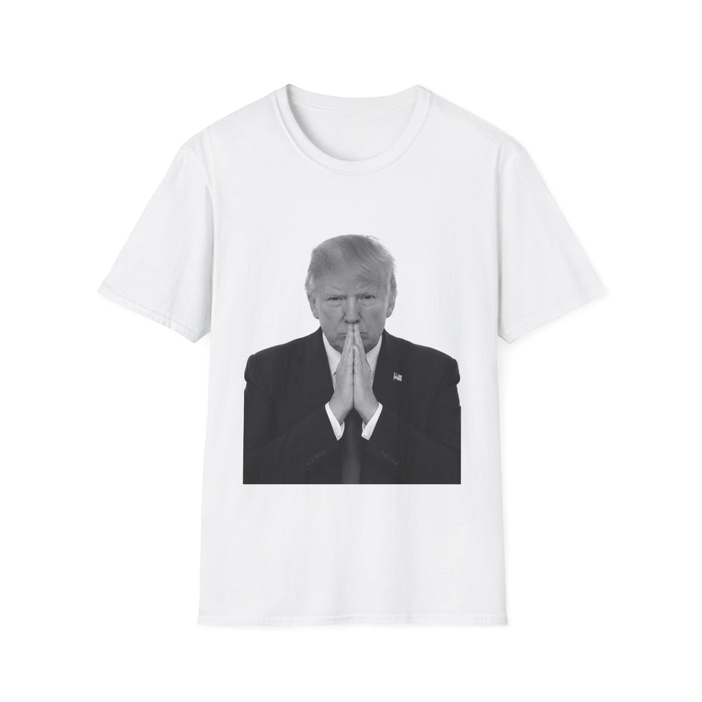 Praying - T-Shirt