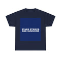 STARS STRIPES AND SUNSHINE — Patriot T-Shirt