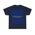 BIGGEST FIREWORKS. FACTS ONLY. — Patriot T-Shirt