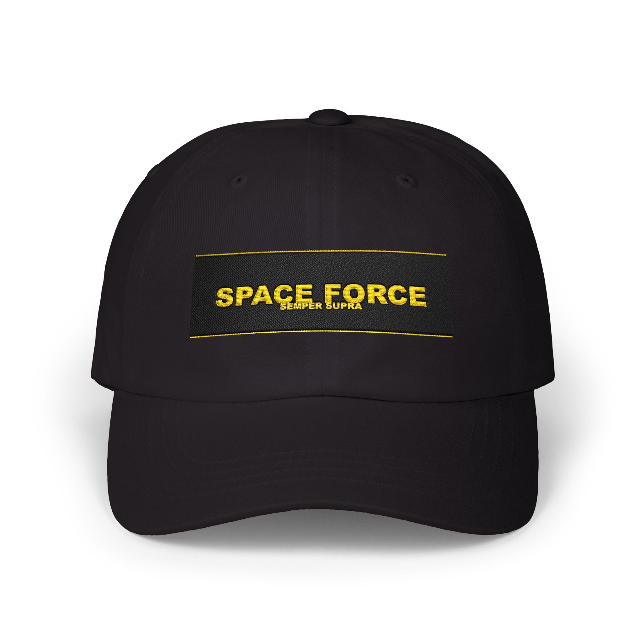 SPACE FORCE — Patriot Dad Hat