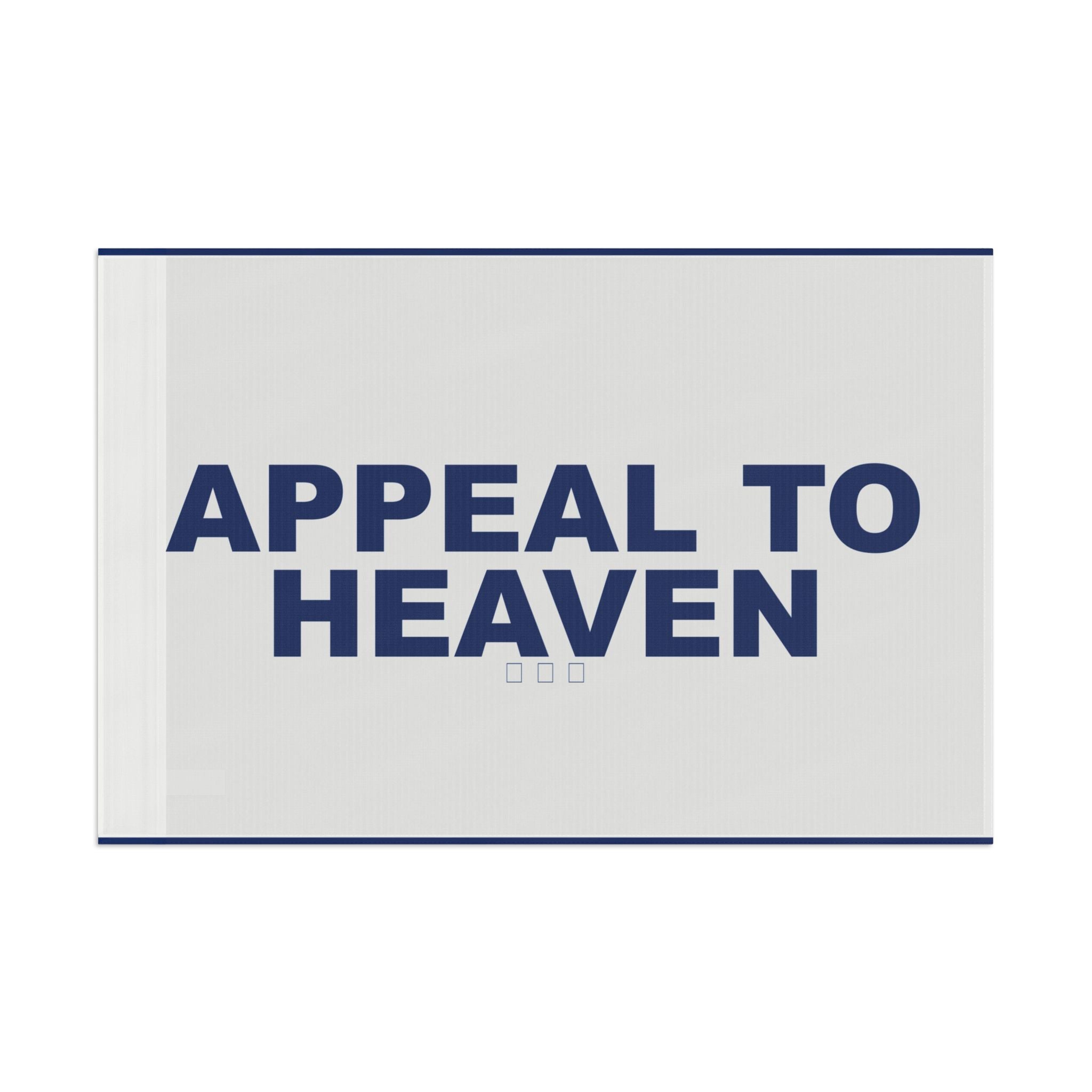 APPEAL TO HEAVEN — MAGA Flag