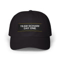 TEAM SCHARF DAY ONE — Patriot Dad Hat