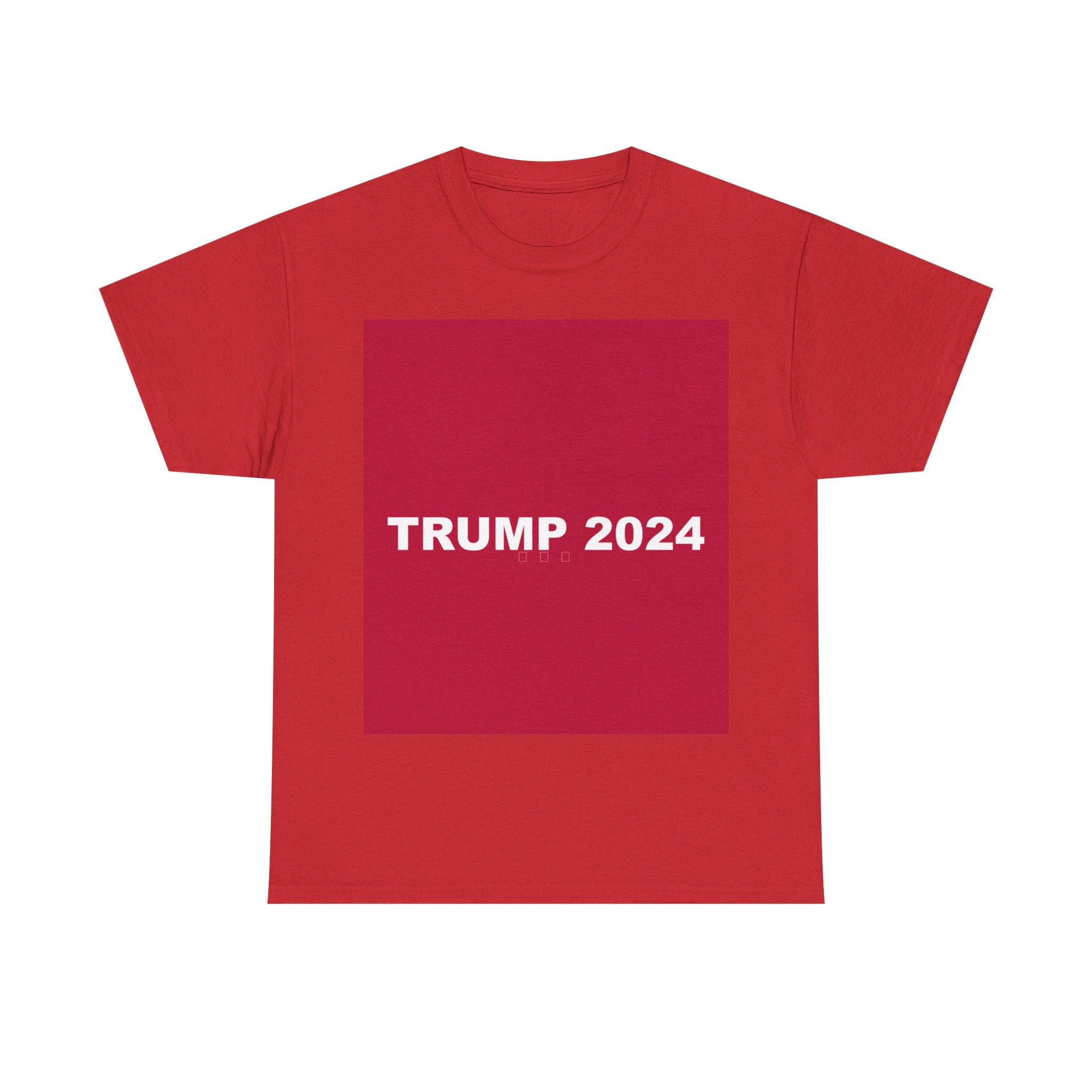 TRUMP 2024 — Patriot T-Shirt
