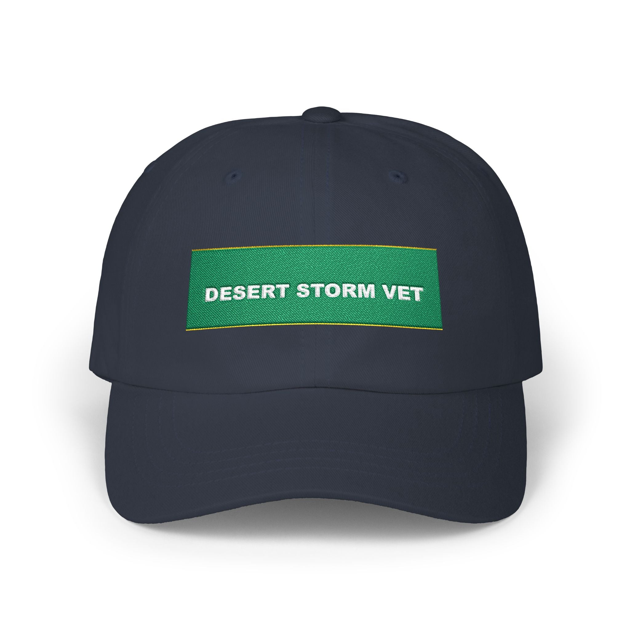 DESERT STORM VET — Patriot Dad Hat