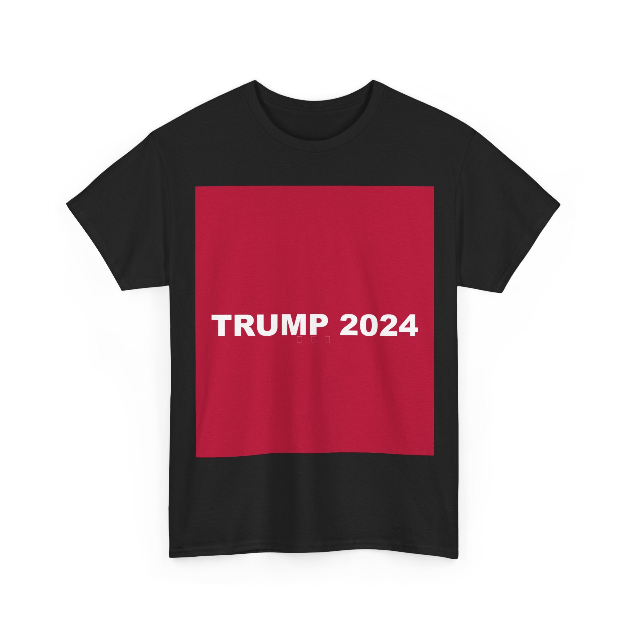 TRUMP 2024 — Patriot T-Shirt
