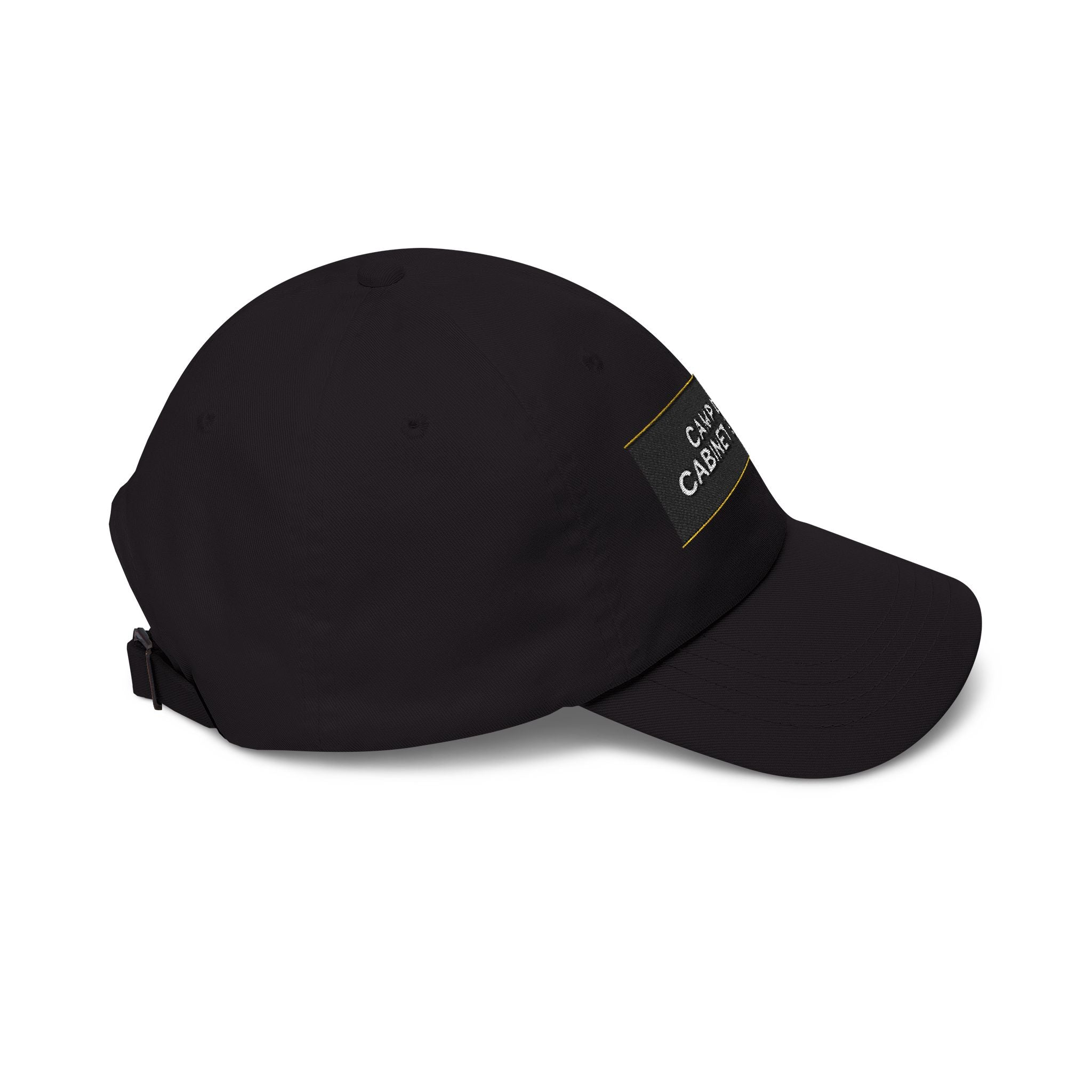 CAMP DAVID CABINET ENERGY — Patriot Dad Hat