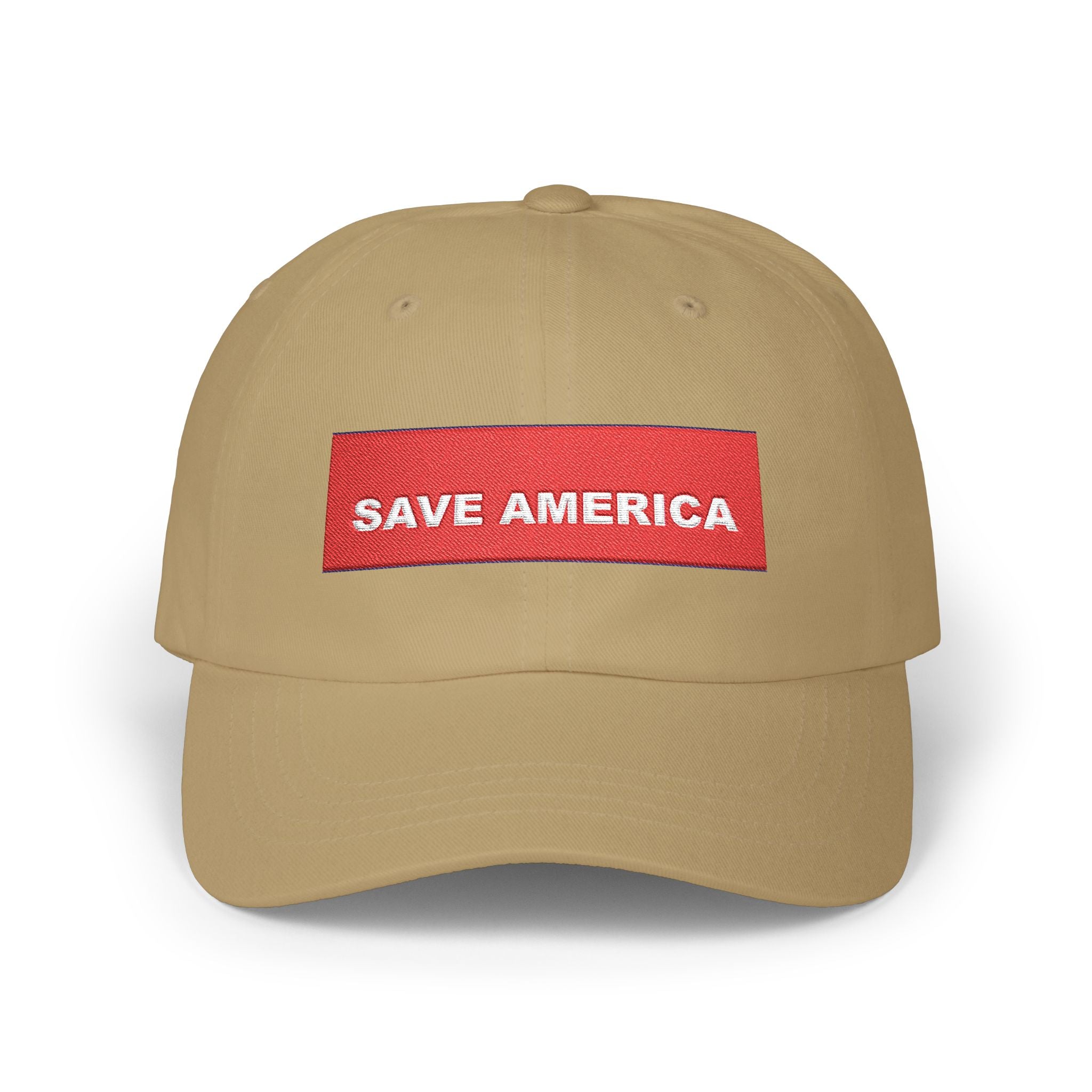 SAVE AMERICA — Patriot Dad Hat
