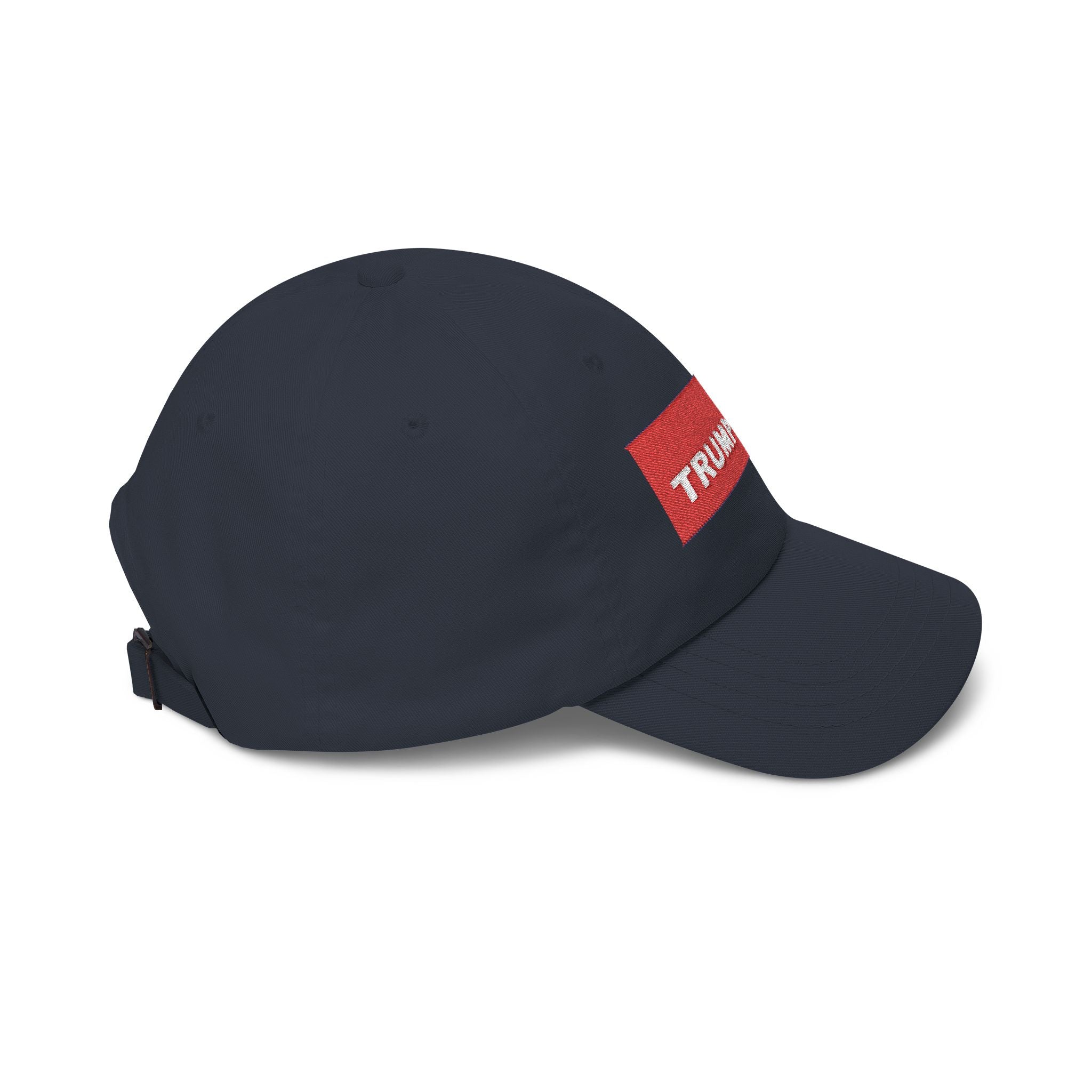 TRUMP WON — Patriot Dad Hat