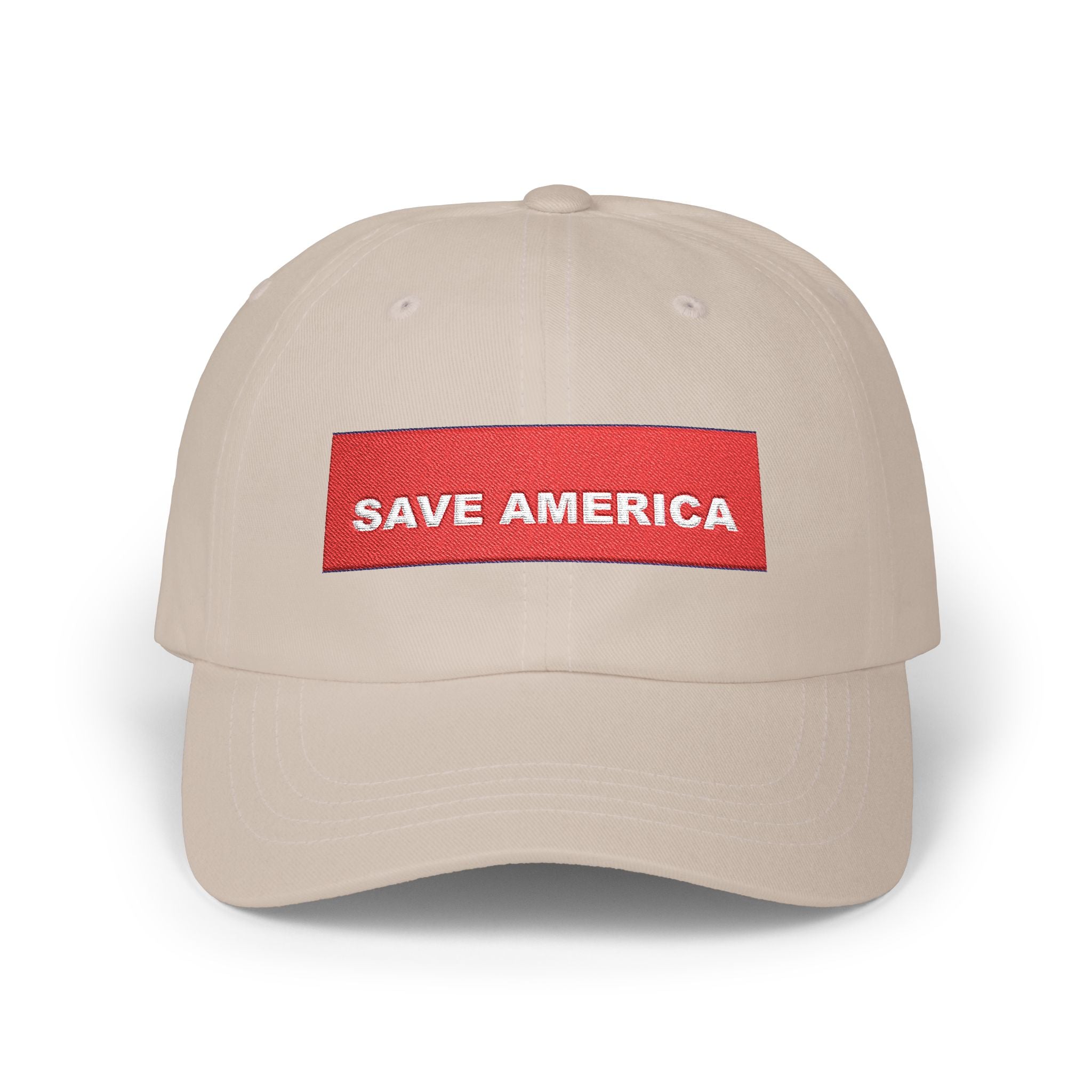 SAVE AMERICA — Patriot Dad Hat