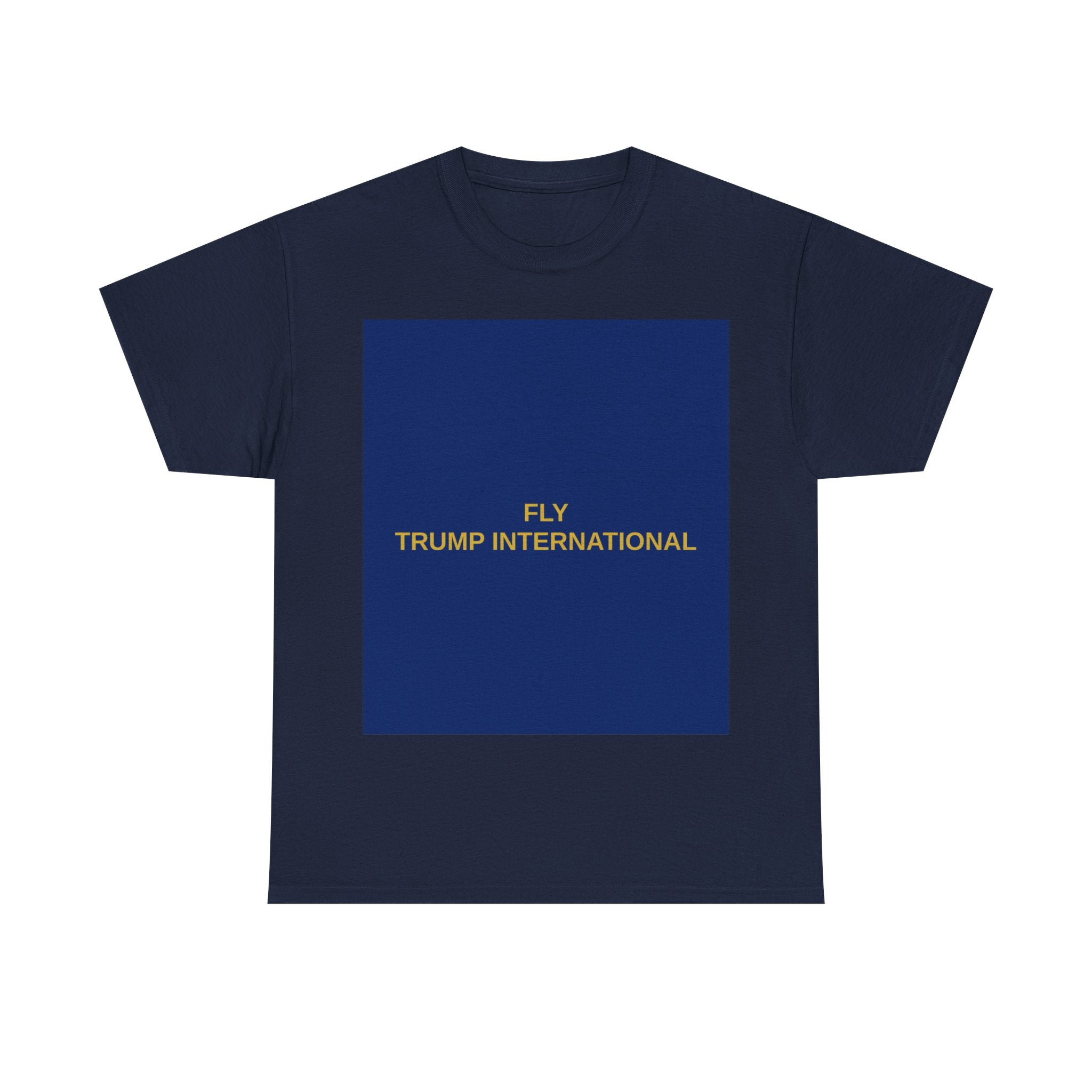 FLY TRUMP INTERNATIONAL — Patriot T-Shirt