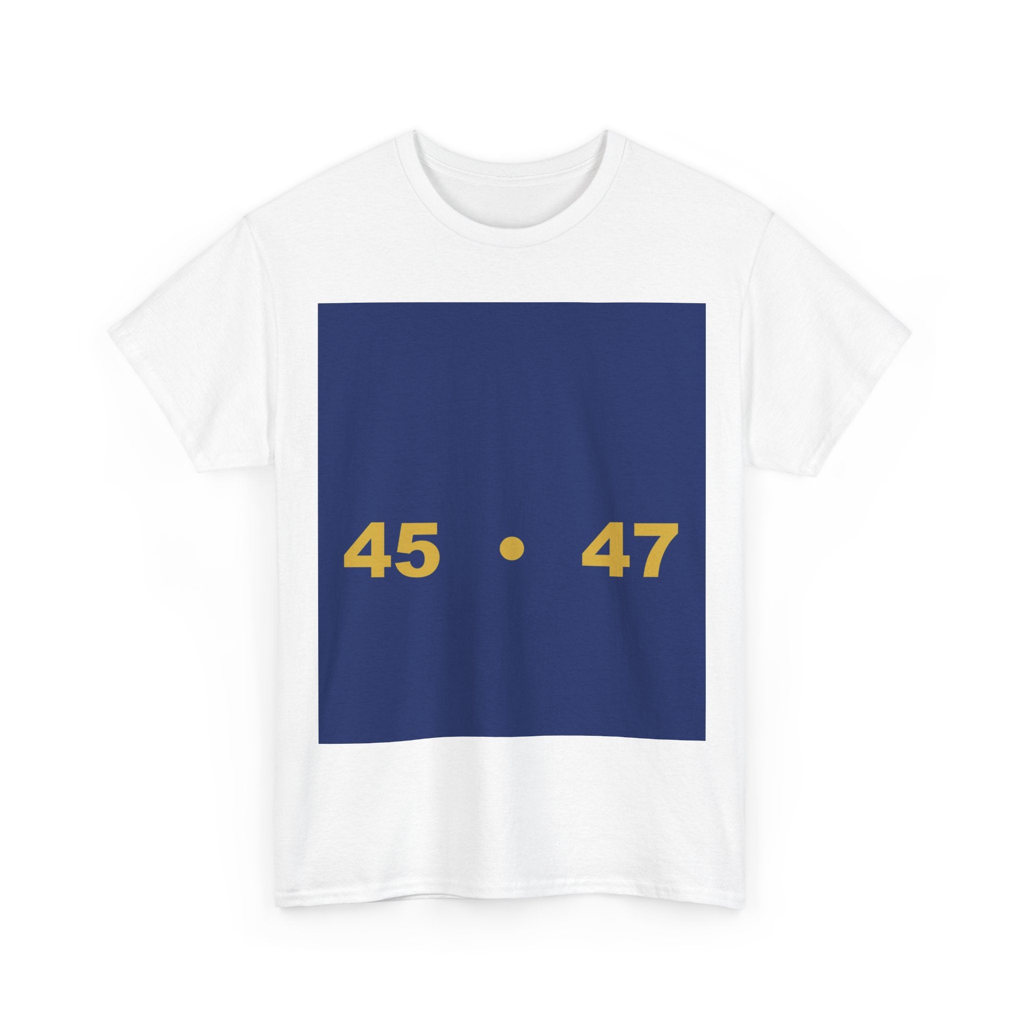 45  •  47 — Patriot T-Shirt