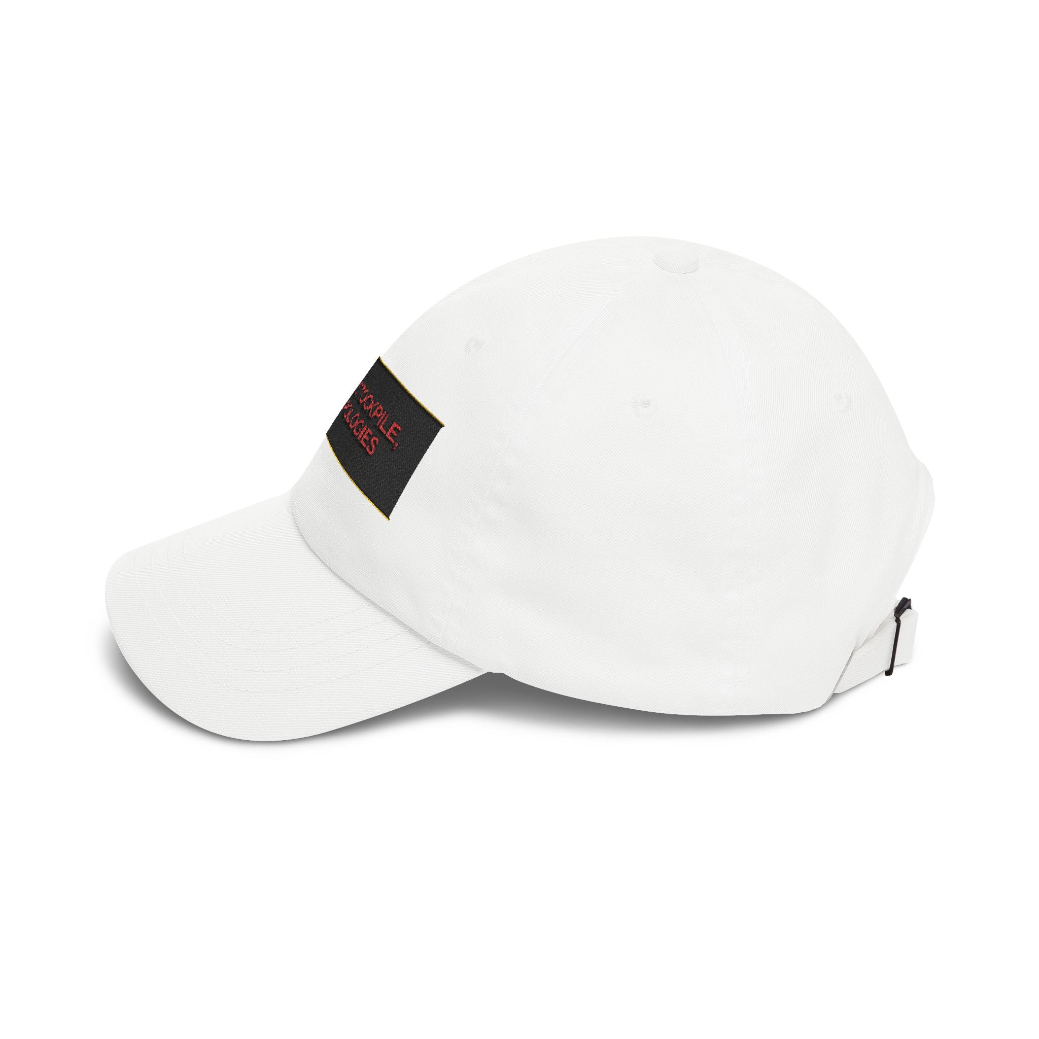 MASSIVE STOCKPILE, ZERO APOLOGIES — Patriot Dad Hat
