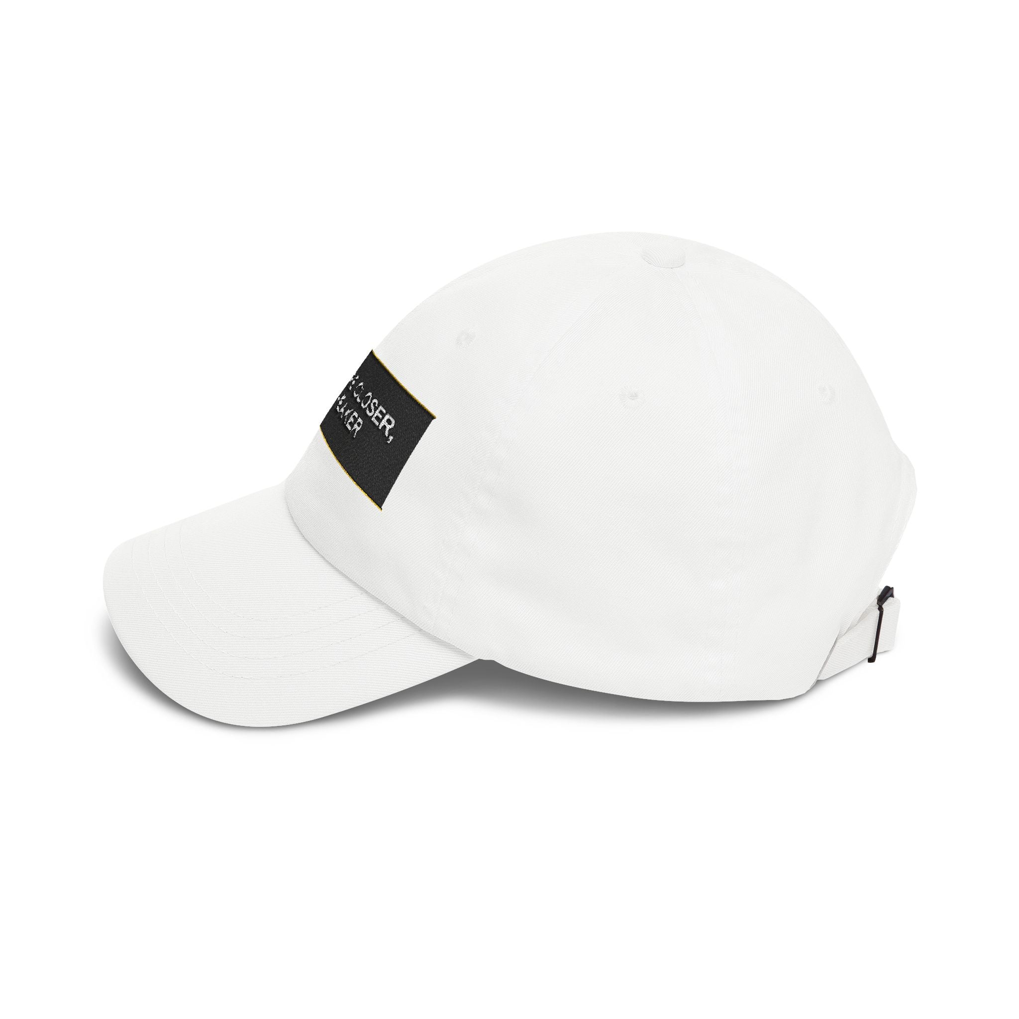 CEASEFIRE CLOSER, NOT WEAKER — Patriot Dad Hat