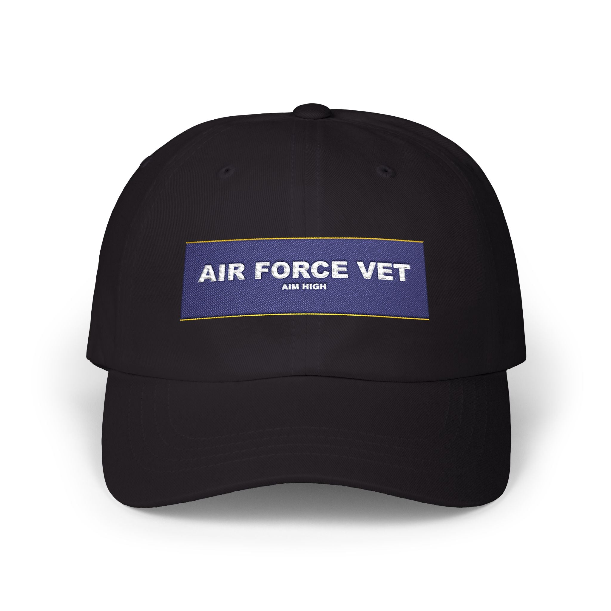 AIR FORCE VET — Patriot Dad Hat