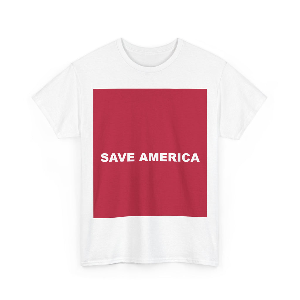 SAVE AMERICA — Patriot T-Shirt