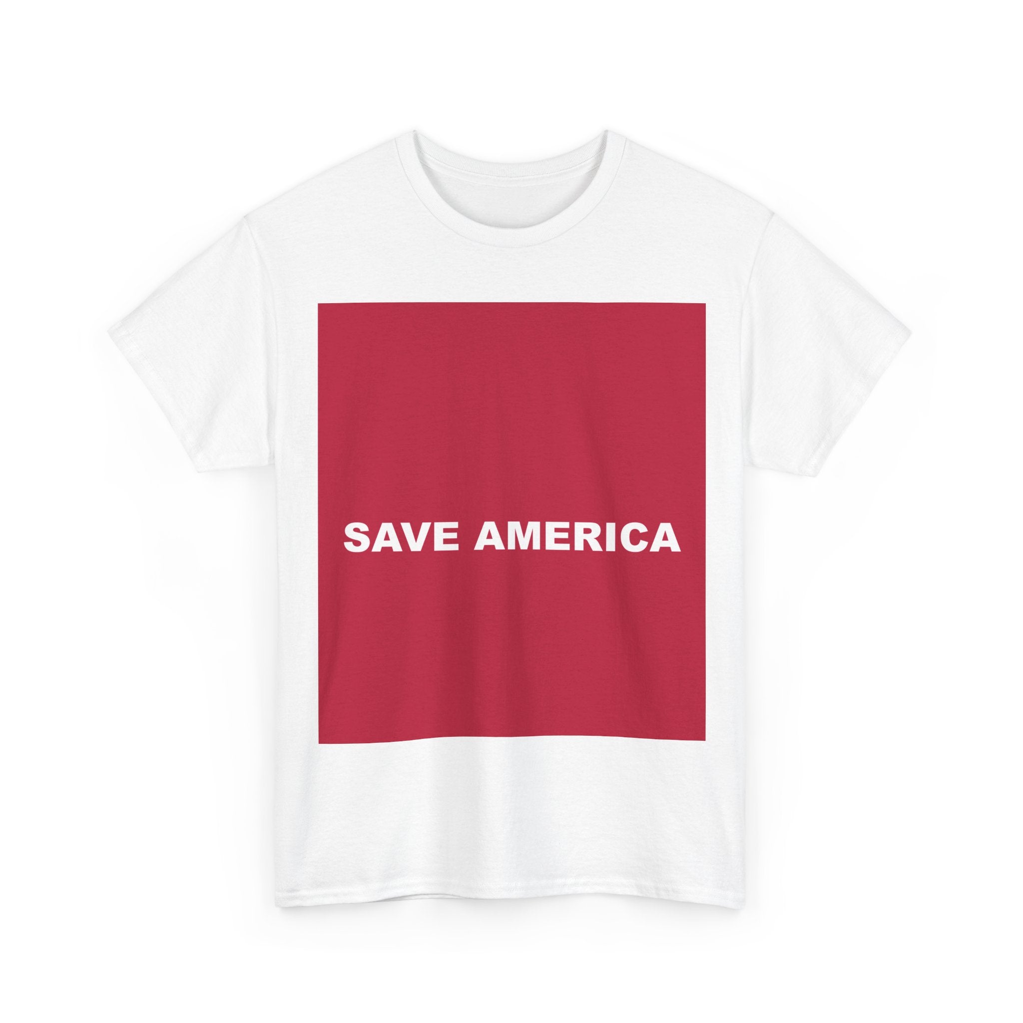 SAVE AMERICA — Patriot T-Shirt