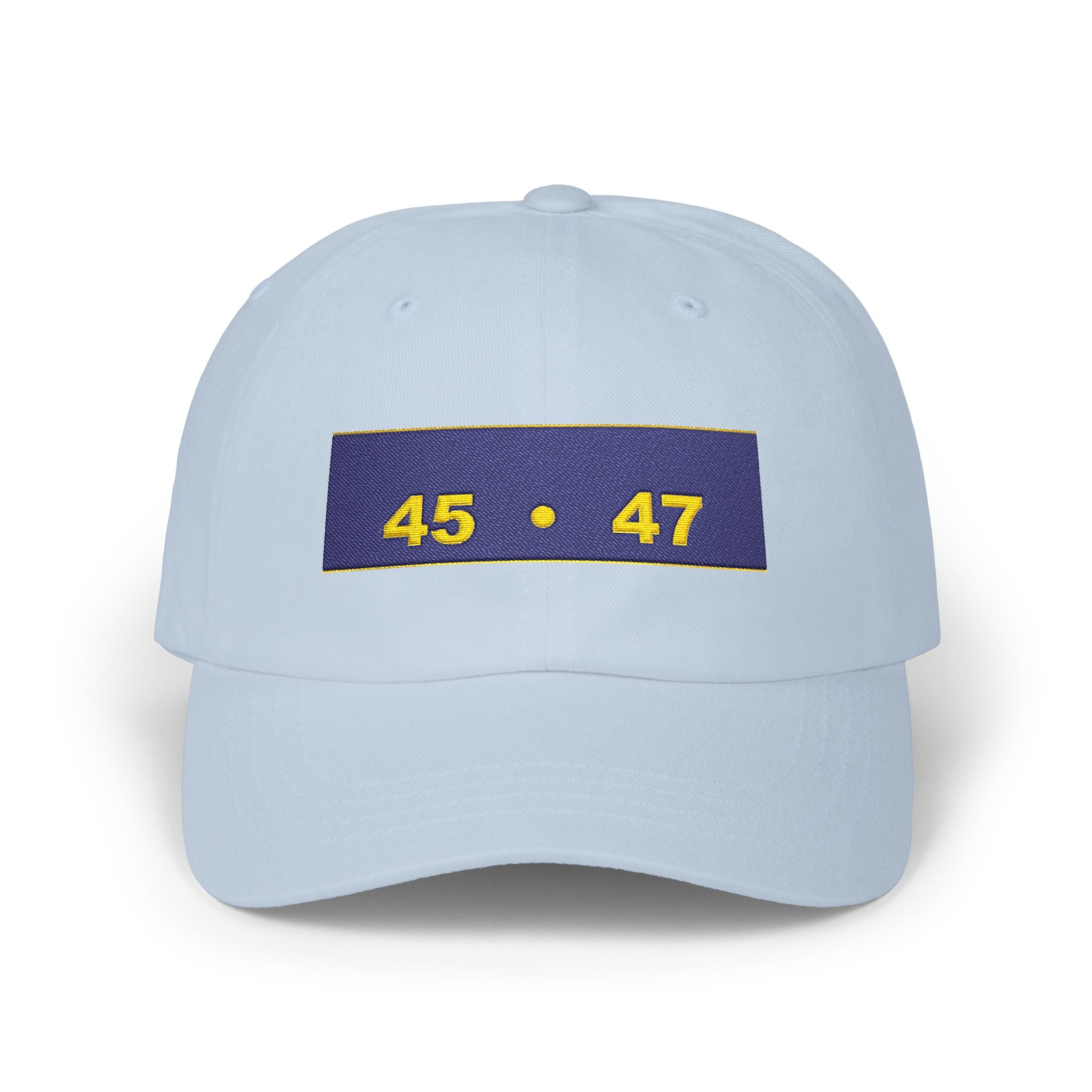 45  •  47 — Patriot Dad Hat