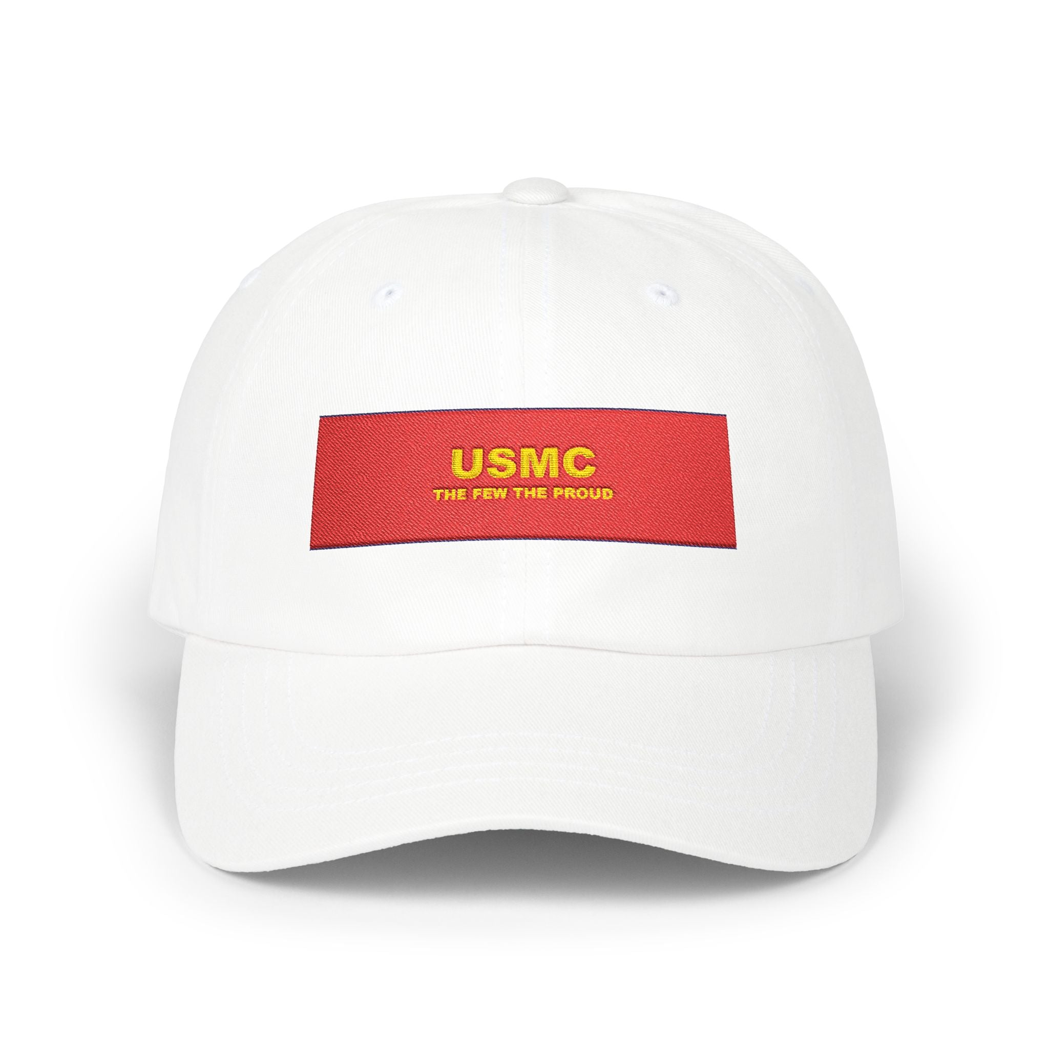USMC — Patriot Dad Hat