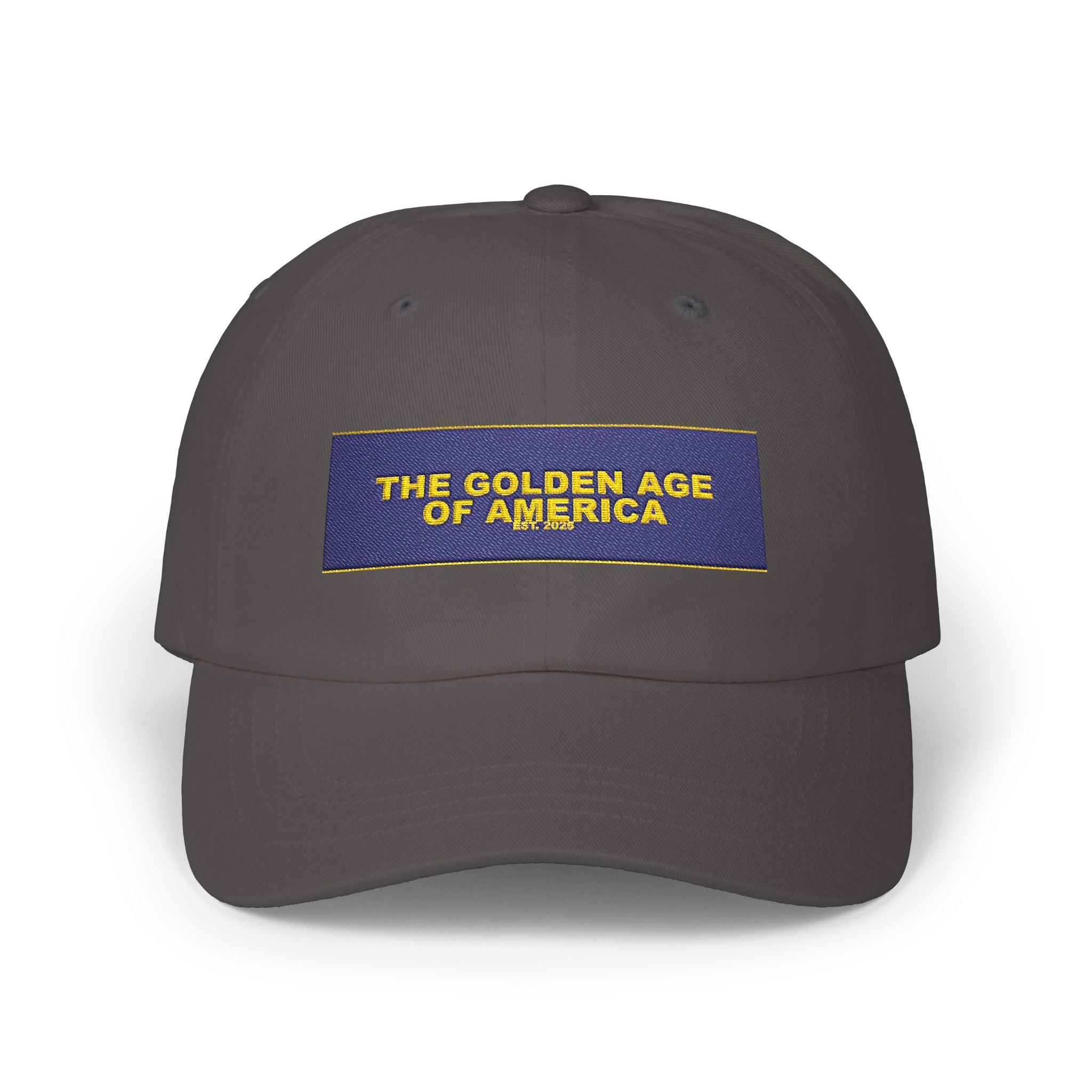 THE GOLDEN AGE OF AMERICA — Patriot Dad Hat