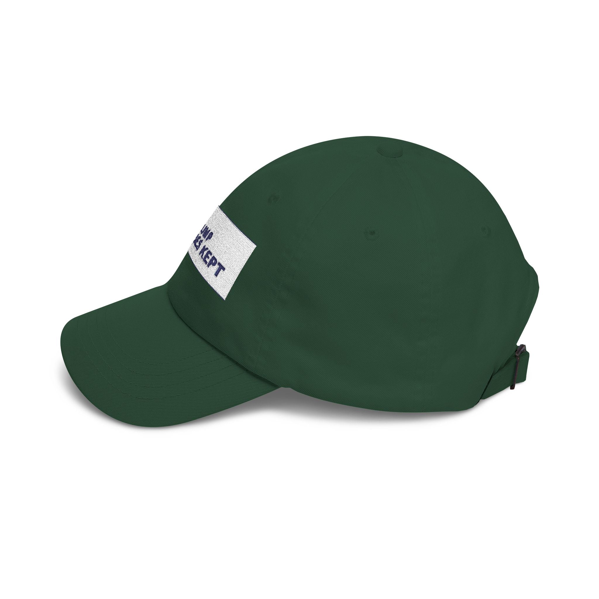 TRUMP PROMISES KEPT — Patriot Dad Hat