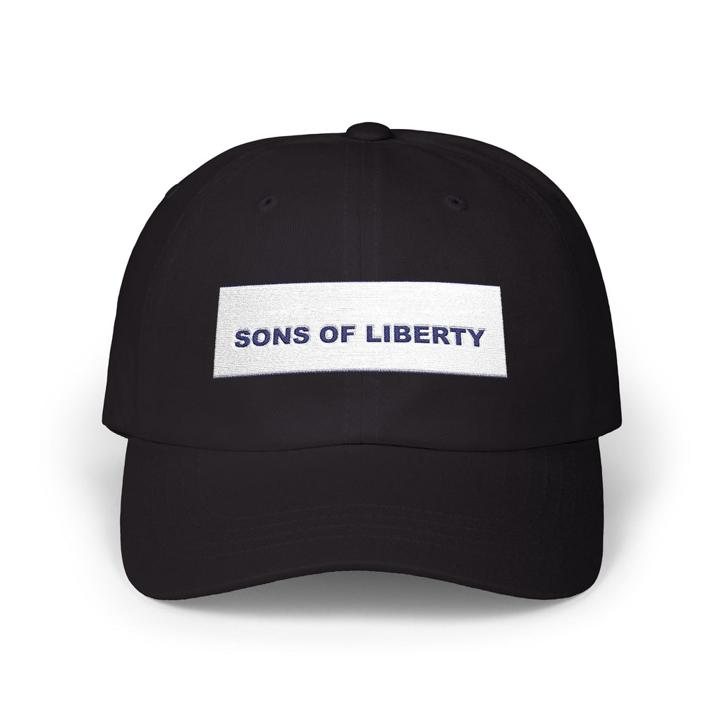 SONS OF LIBERTY — Patriot Dad Hat