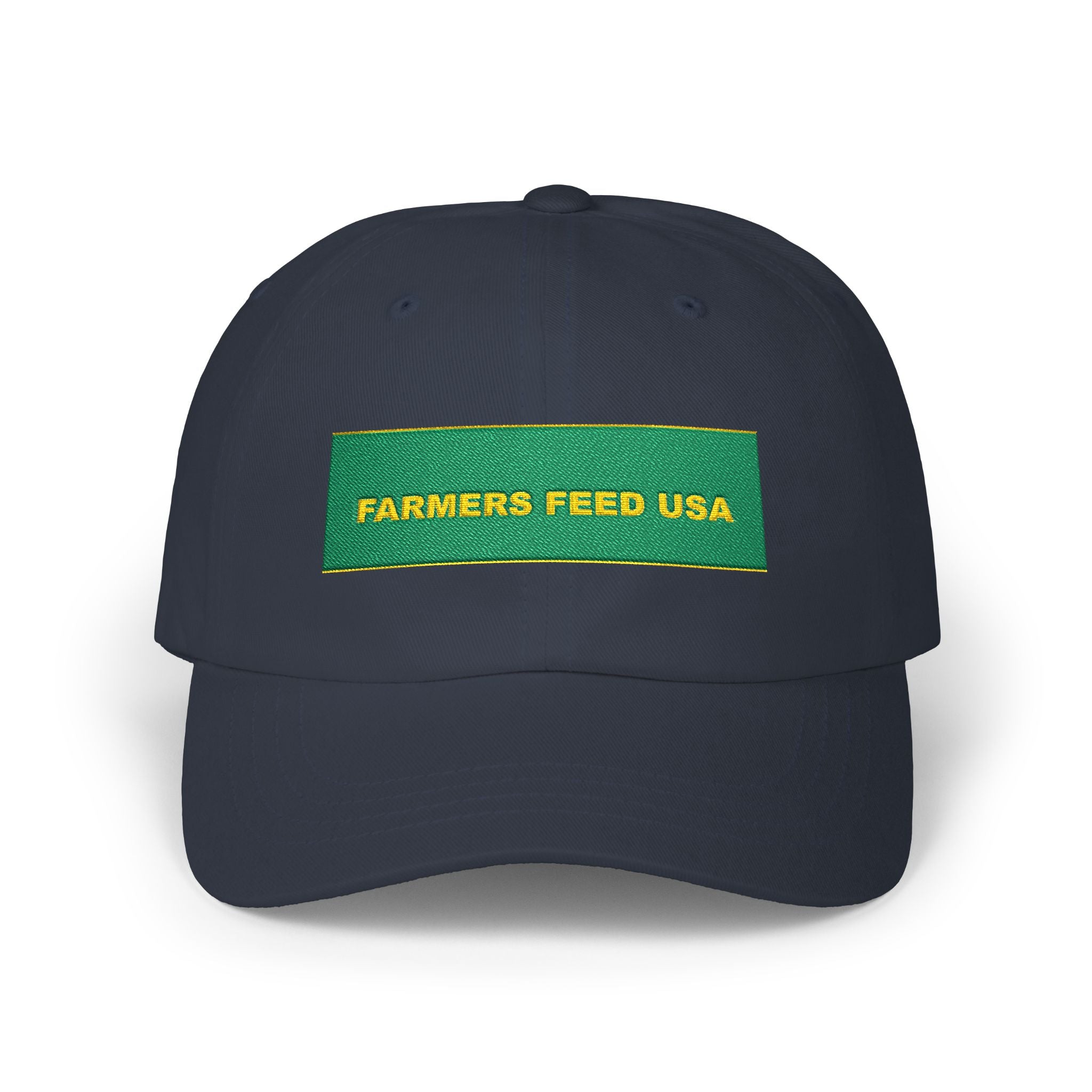 FARMERS FEED USA — Patriot Dad Hat