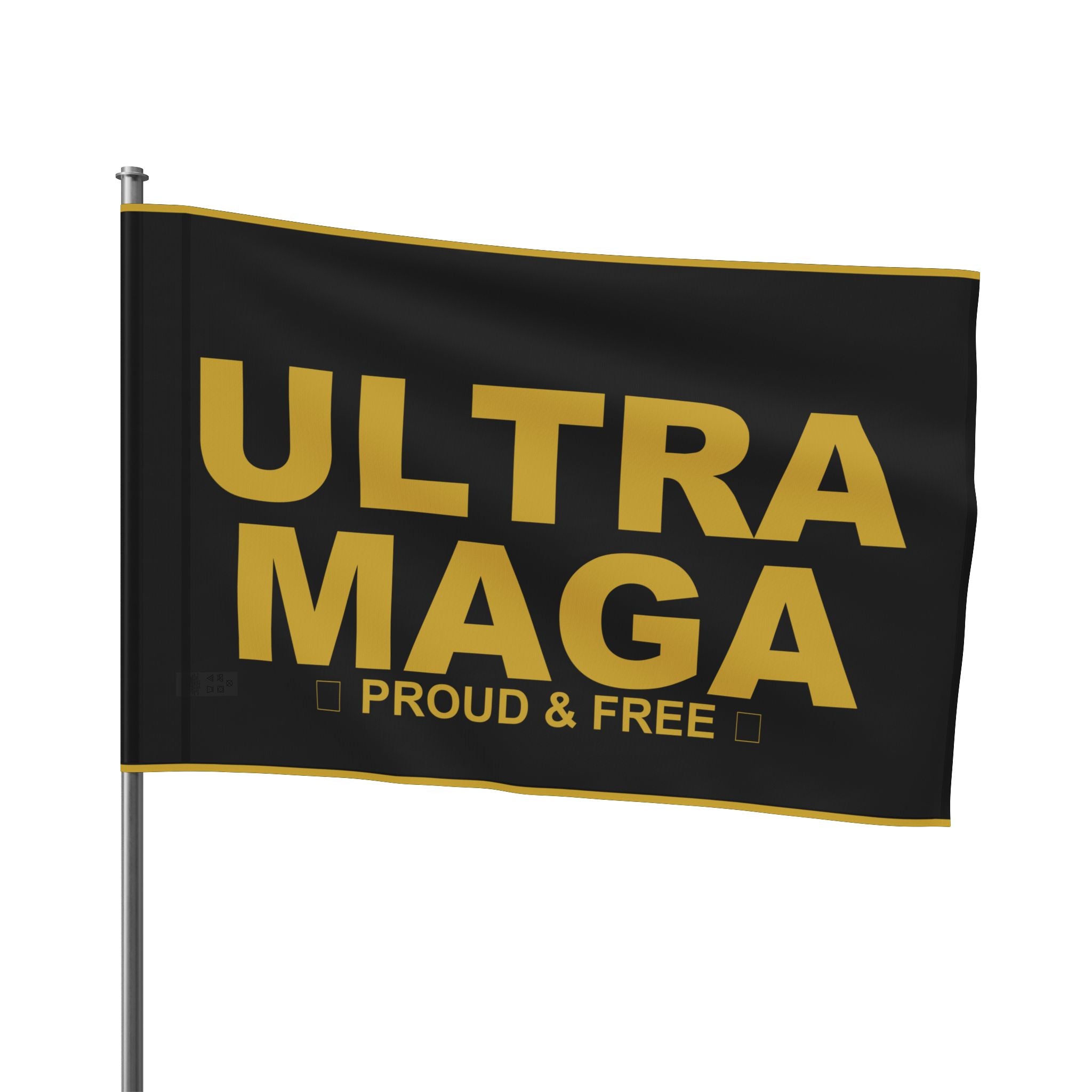 ULTRA MAGA — MAGA Flag