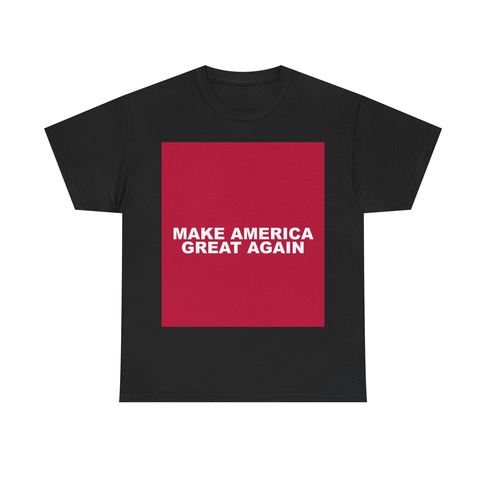 MAKE AMERICA GREAT AGAIN — Patriot T-Shirt