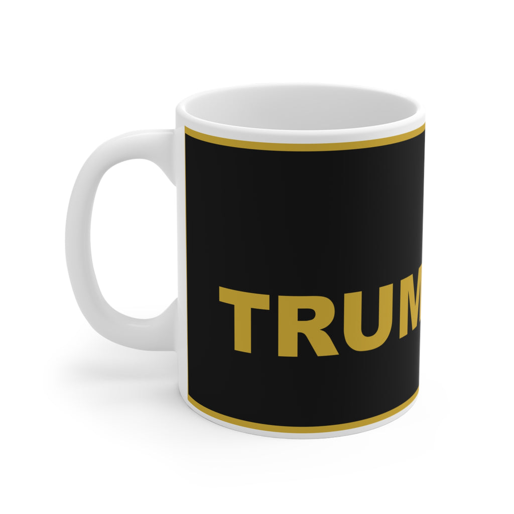 TRUMP 2028 — Patriot Mug
