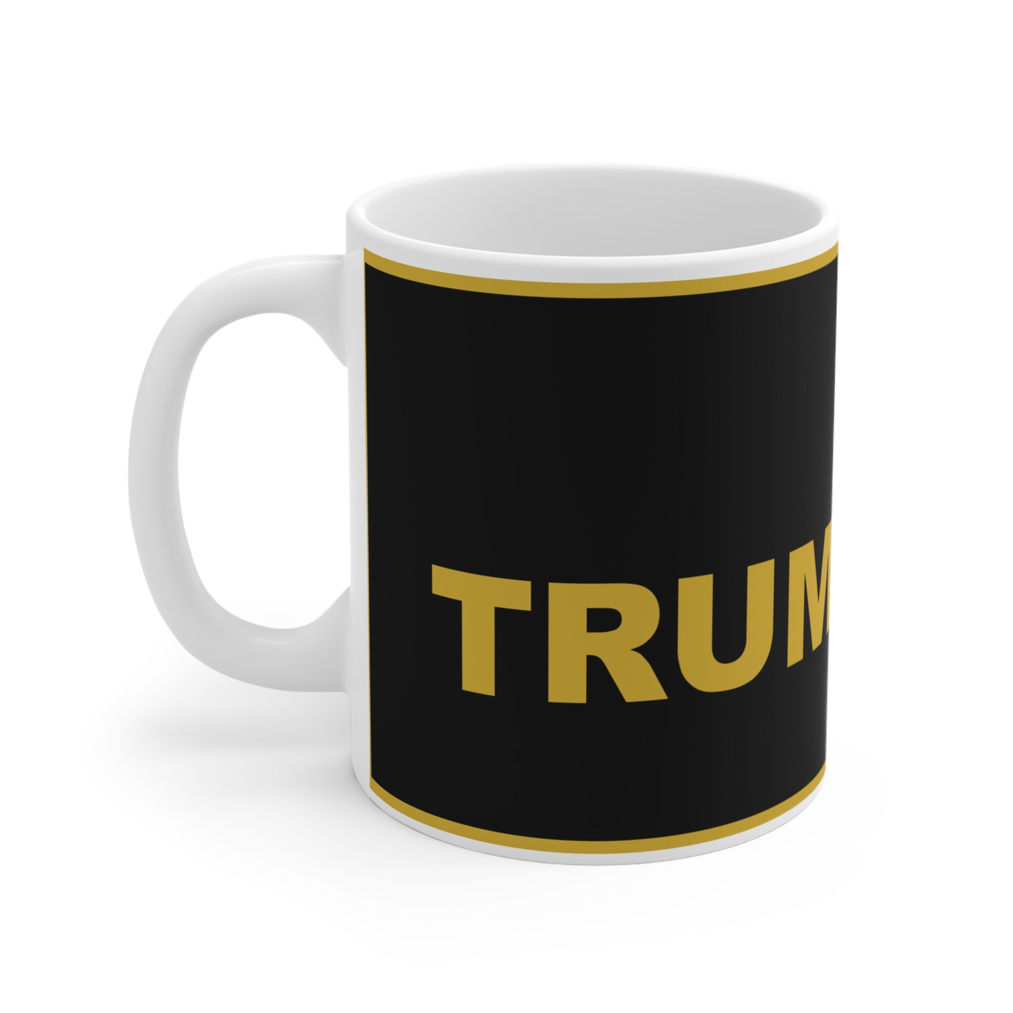 TRUMP 2028 — Patriot Mug