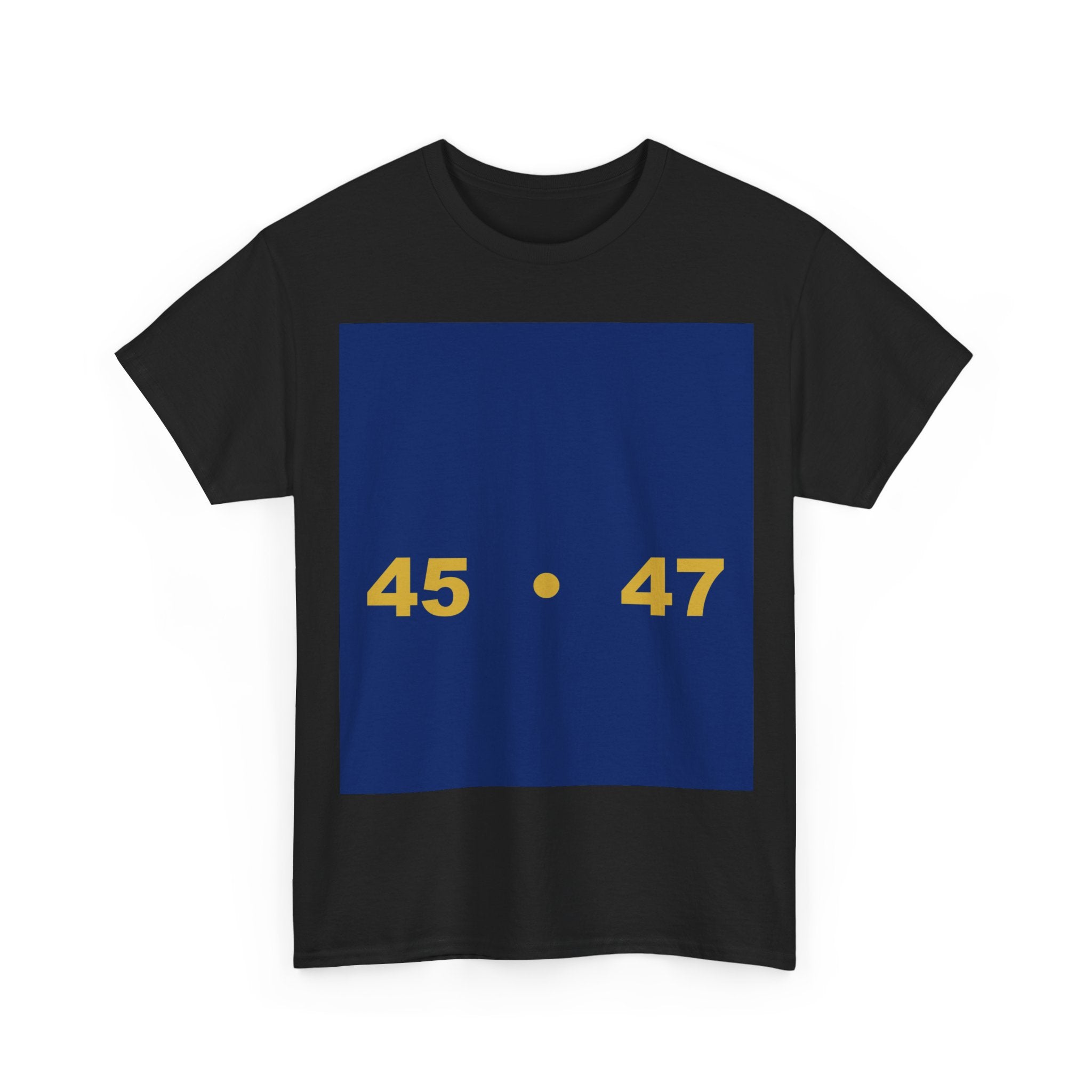 45  •  47 — Patriot T-Shirt