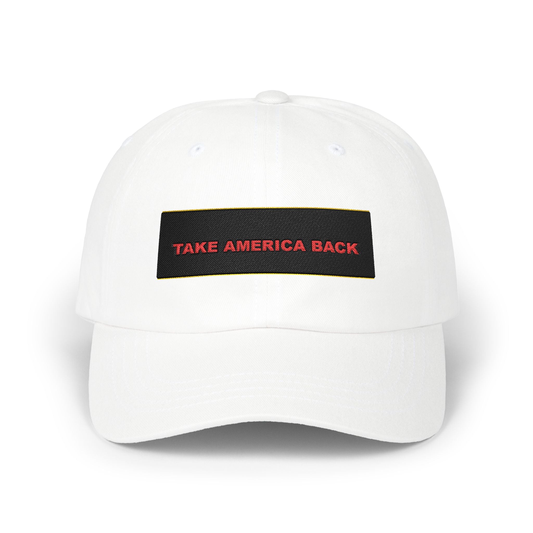 TAKE AMERICA BACK — Patriot Dad Hat