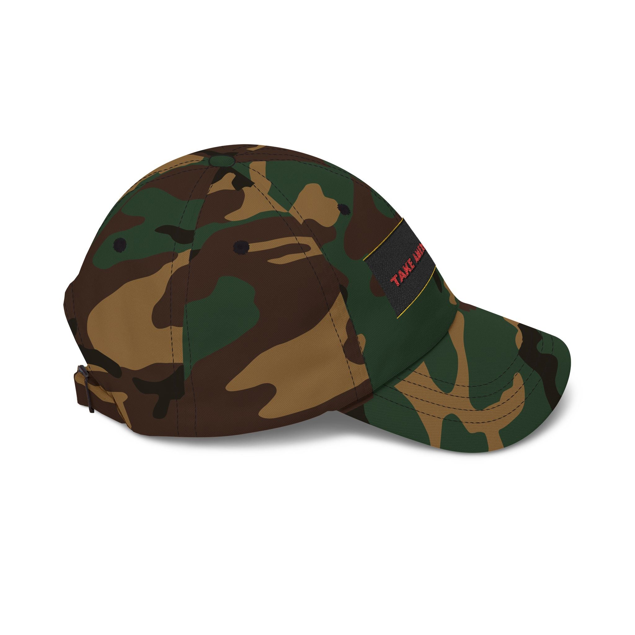 TAKE AMERICA BACK — Patriot Dad Hat