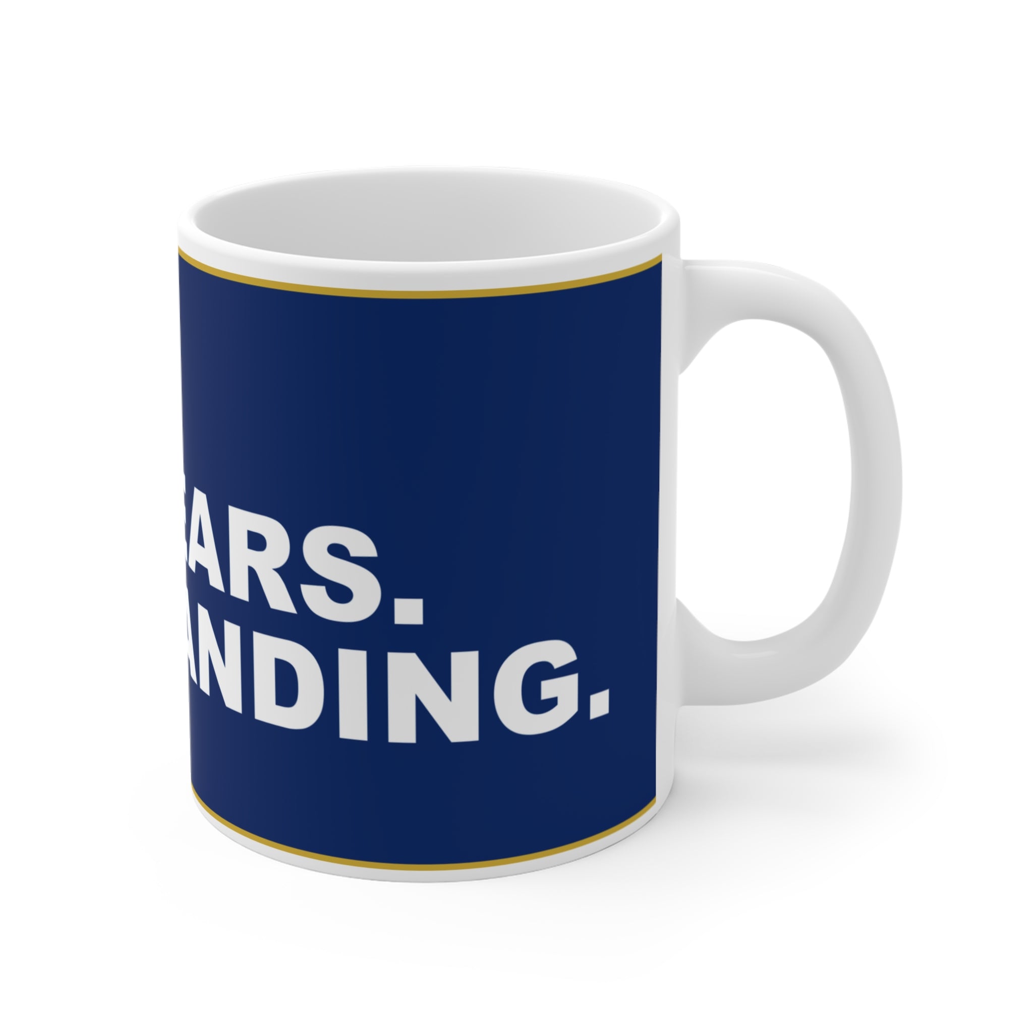 250 YEARS. STILL STANDING. — Patriot Mug