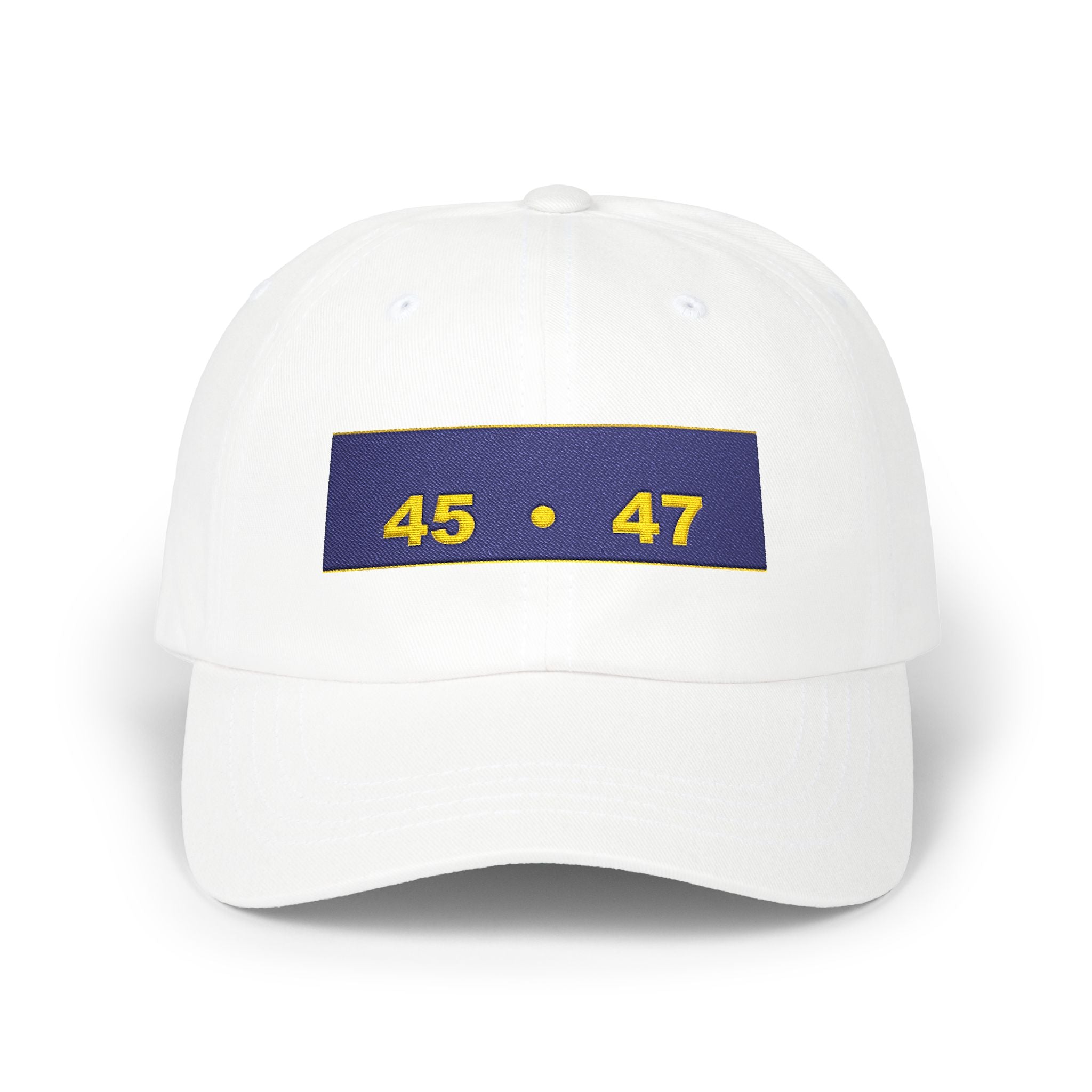 45  •  47 — Patriot Dad Hat