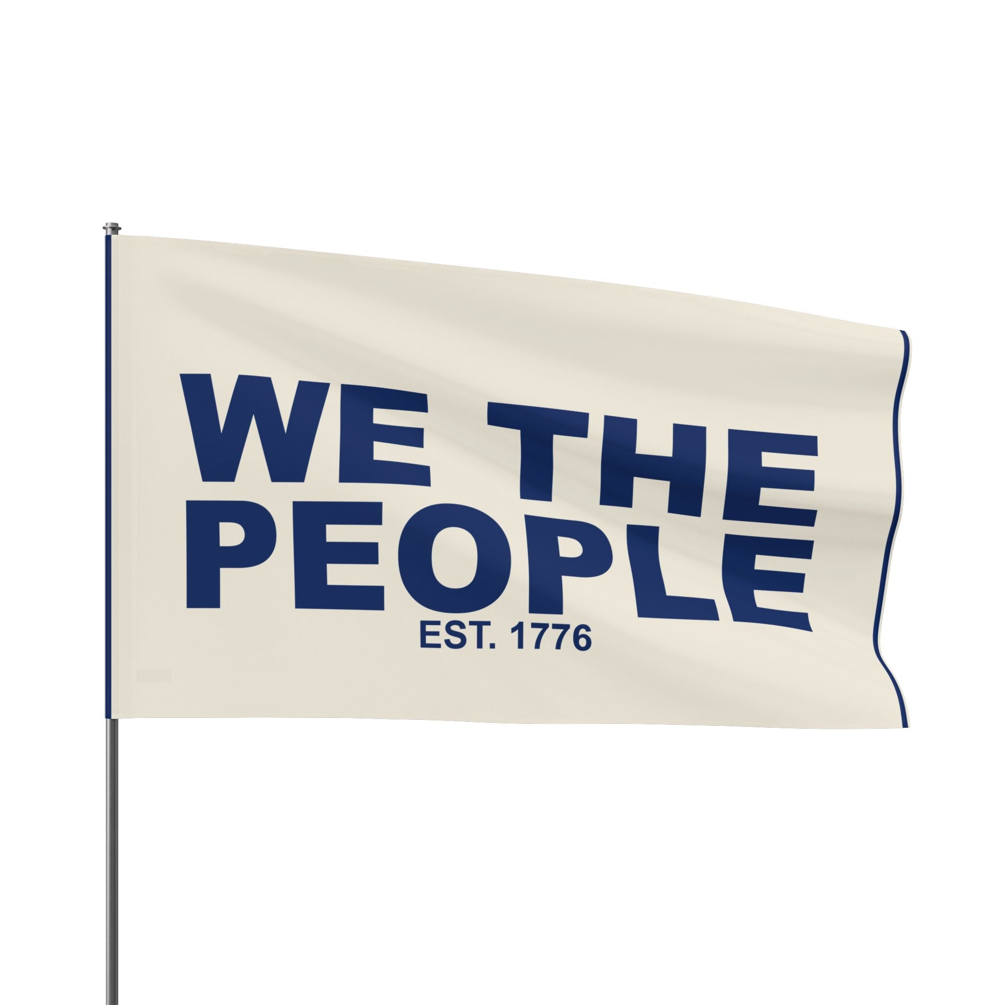 WE THE PEOPLE — MAGA Flag