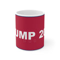 TRUMP 2024 — Patriot Mug