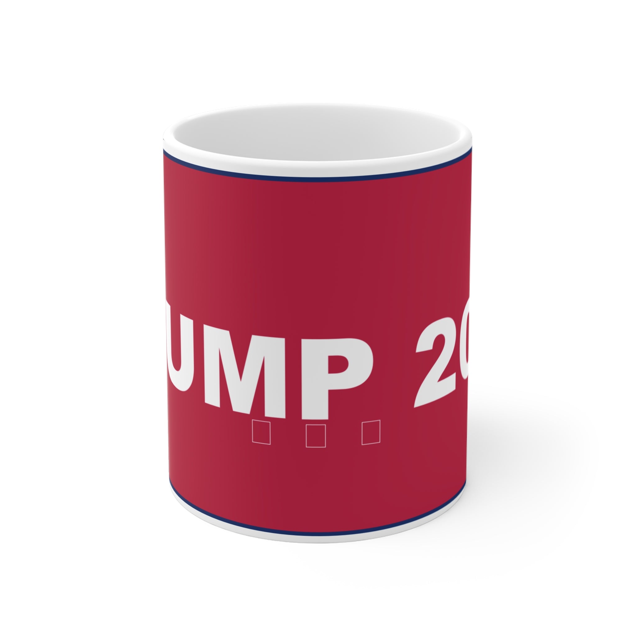TRUMP 2024 — Patriot Mug