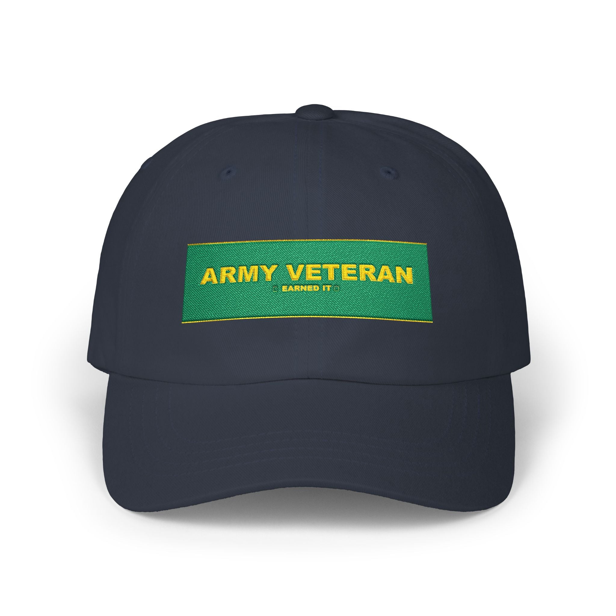 ARMY VETERAN — Patriot Dad Hat
