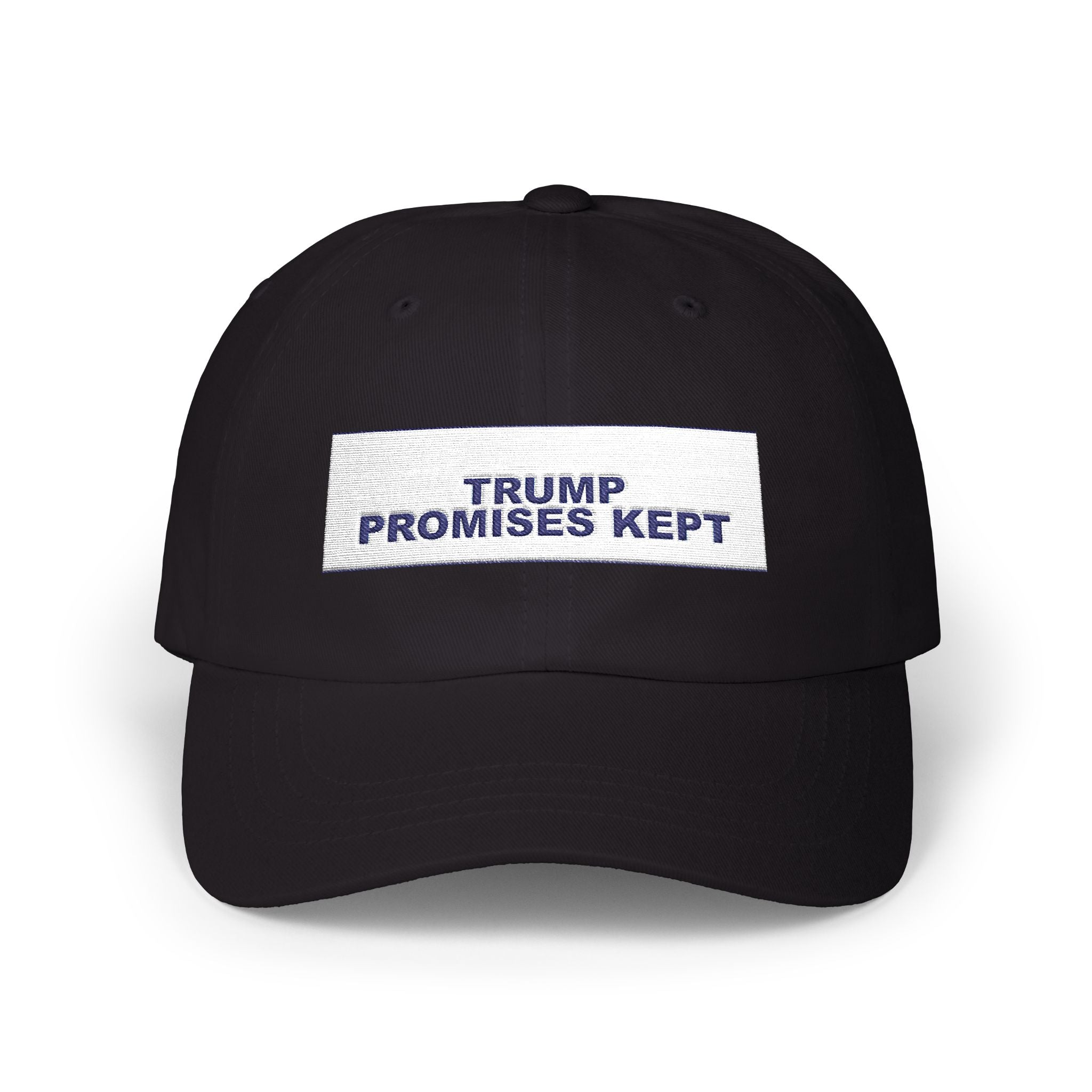 TRUMP PROMISES KEPT — Patriot Dad Hat