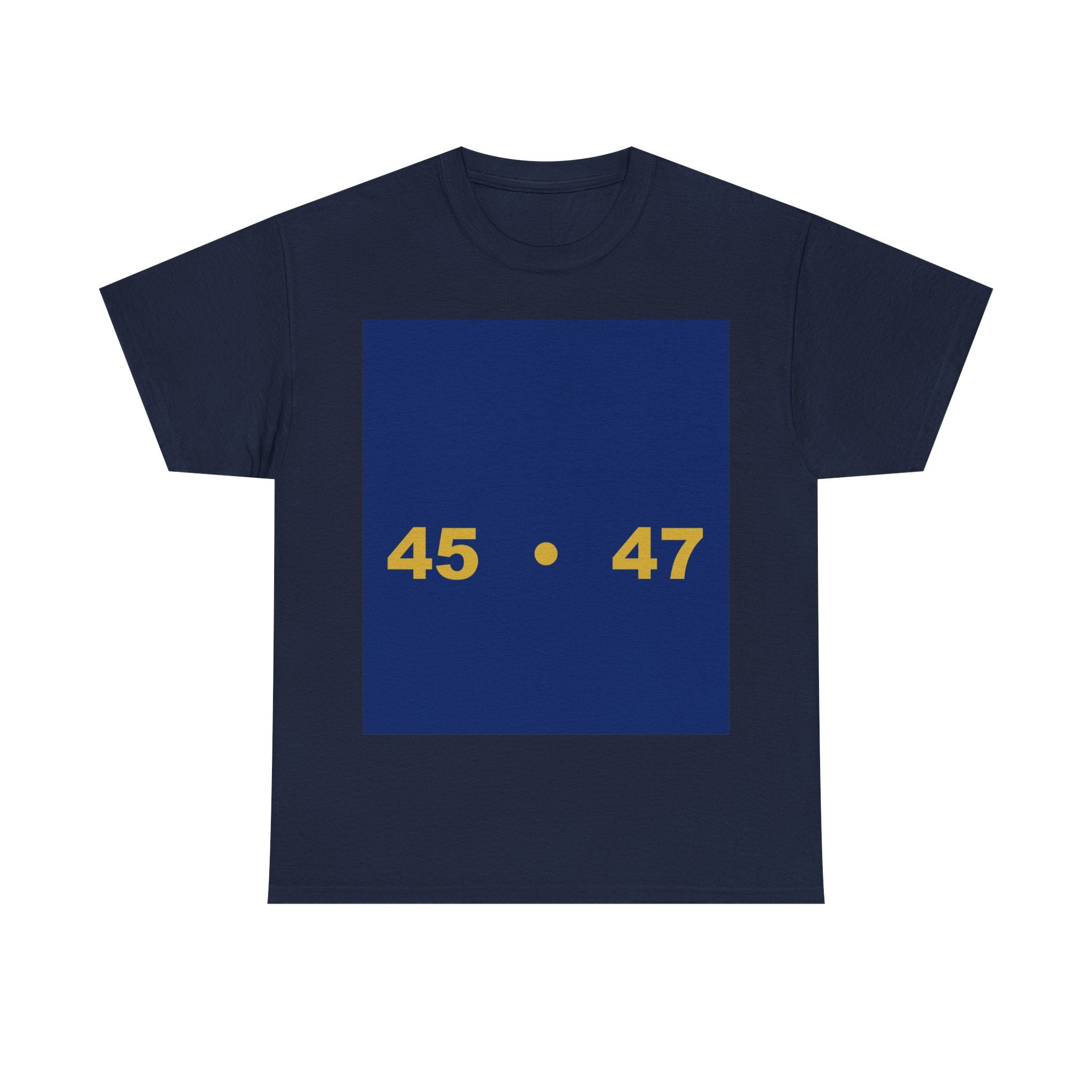 45  •  47 — Patriot T-Shirt