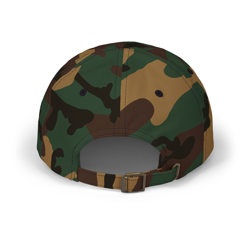 NEVER SURRENDER — Patriot Dad Hat