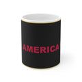 TAKE AMERICA BACK — Patriot Mug
